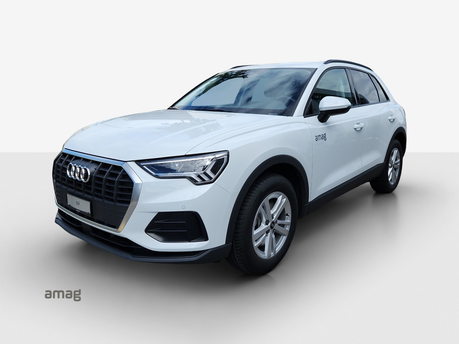 AUDI Q3 40 TFSI quattro S-tronic