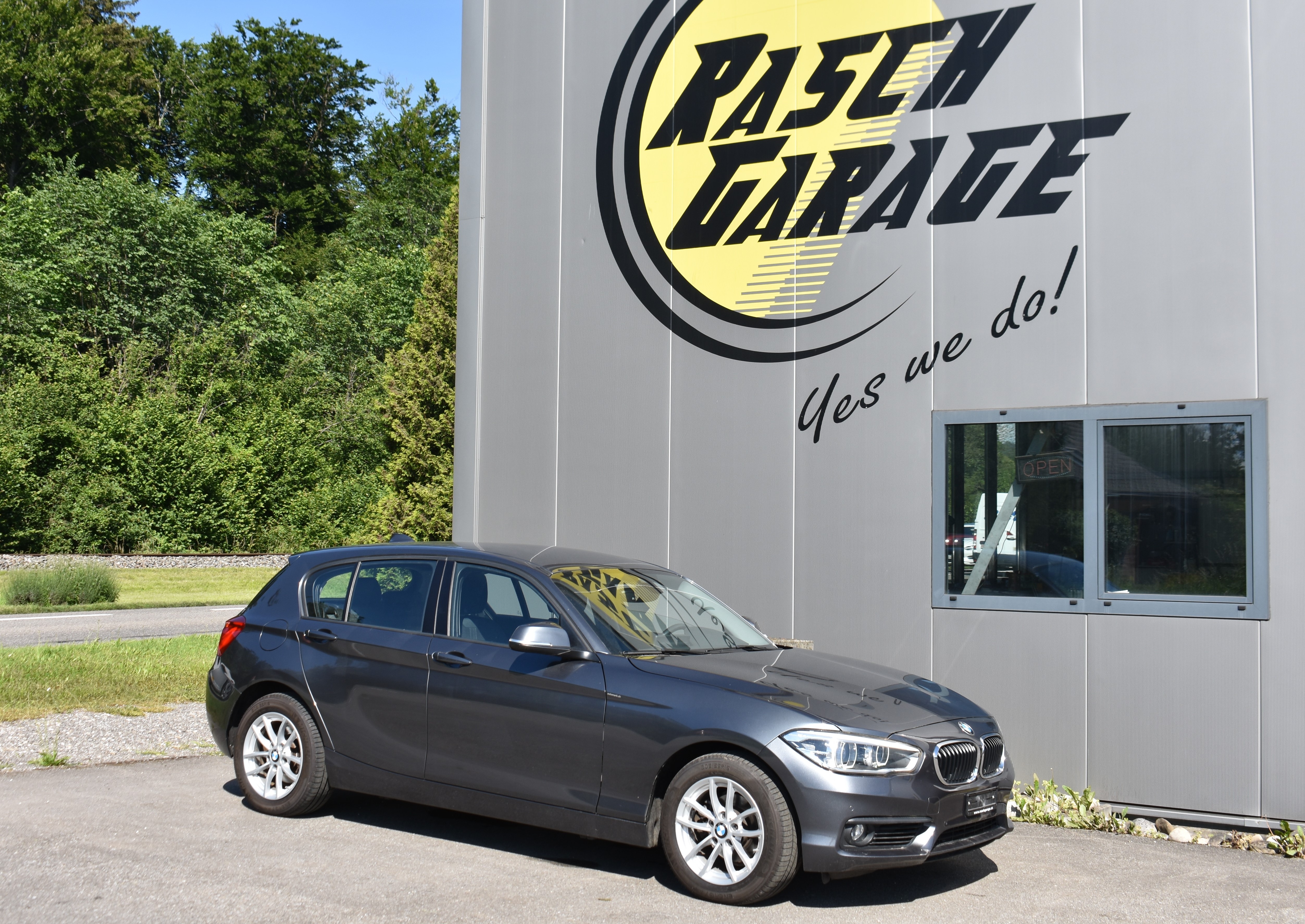 BMW 118i Steptronic