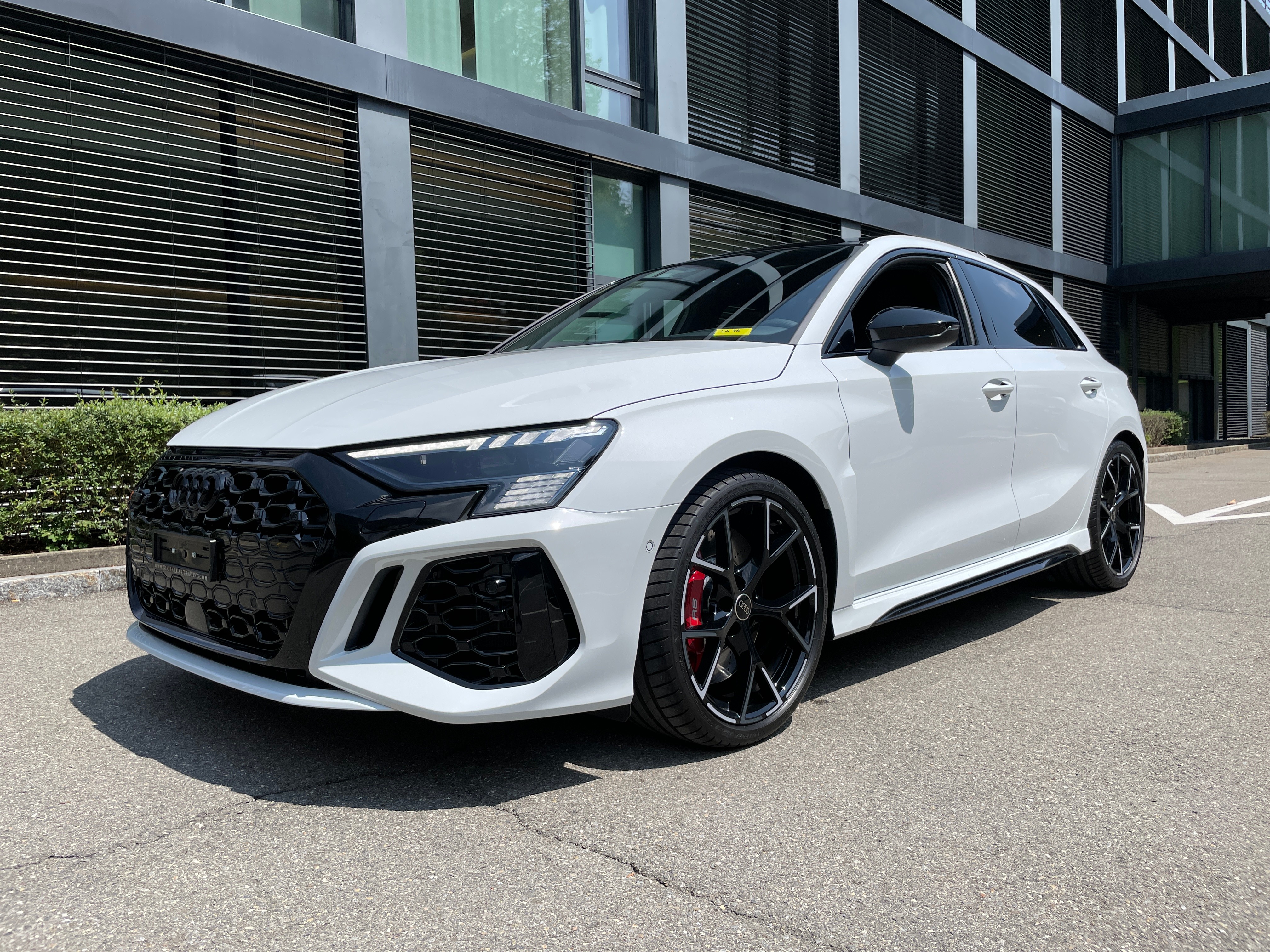 AUDI RS3 Sportback 2.5 TSI quattro