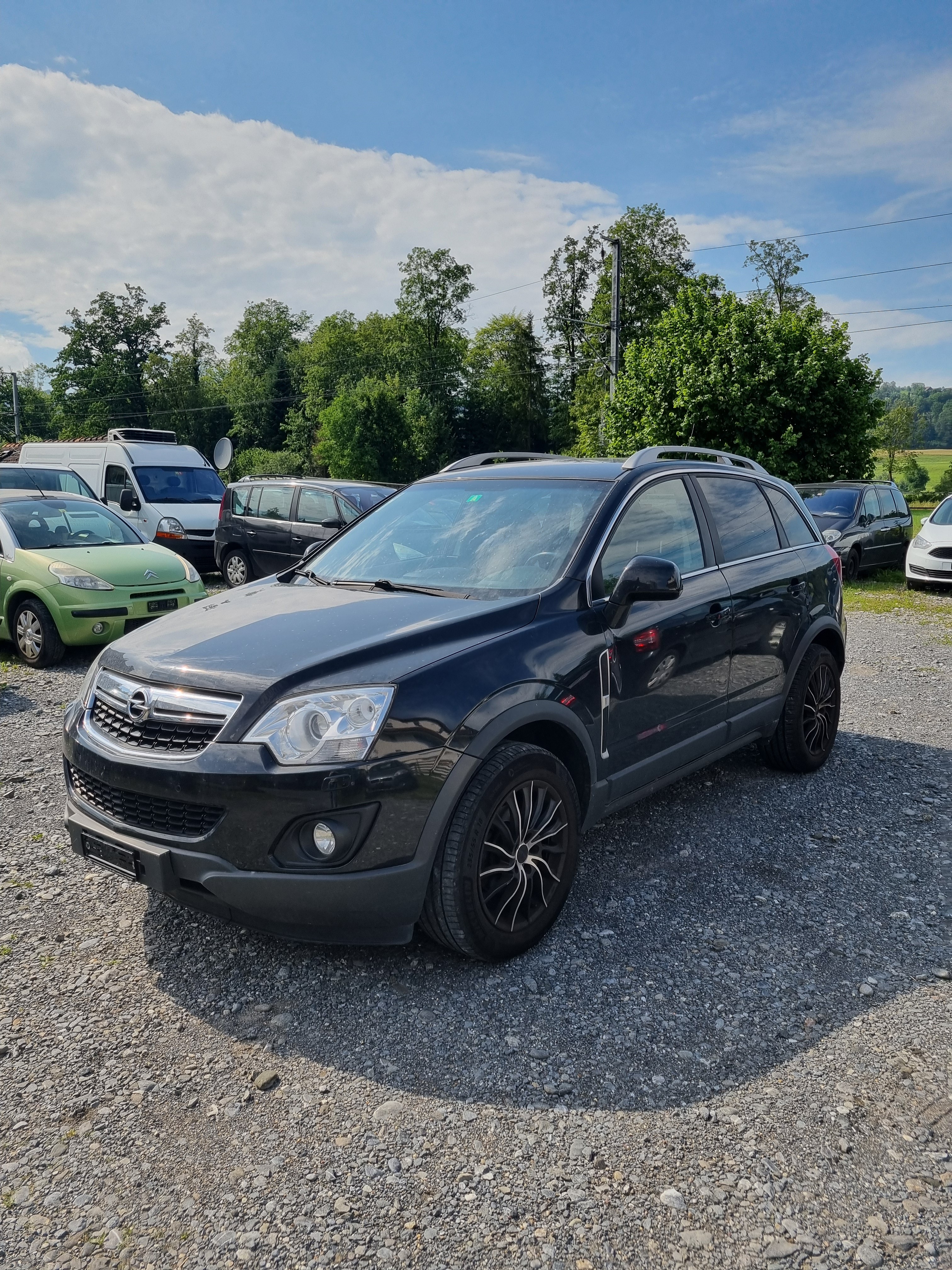 OPEL Antara 2.2 CDTi Enjoy 4WD Automatic