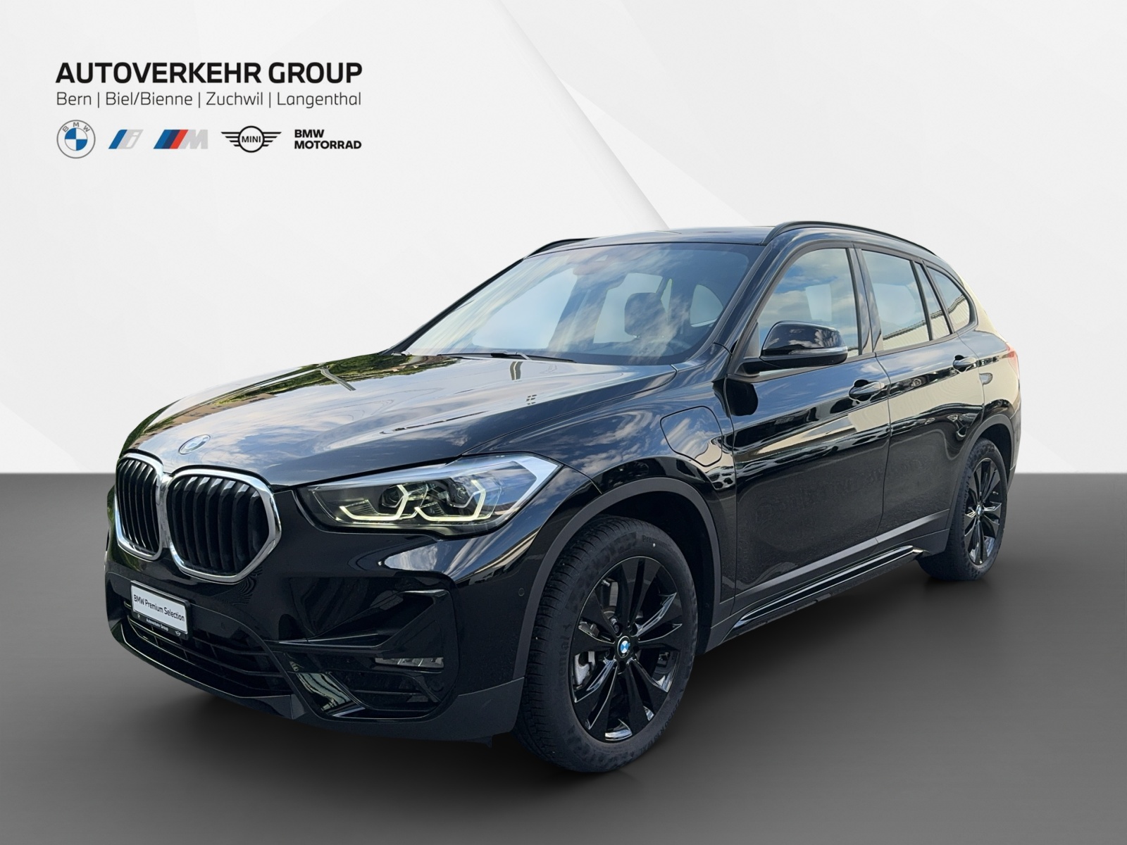 BMW X1 xDrive25e Sport Line