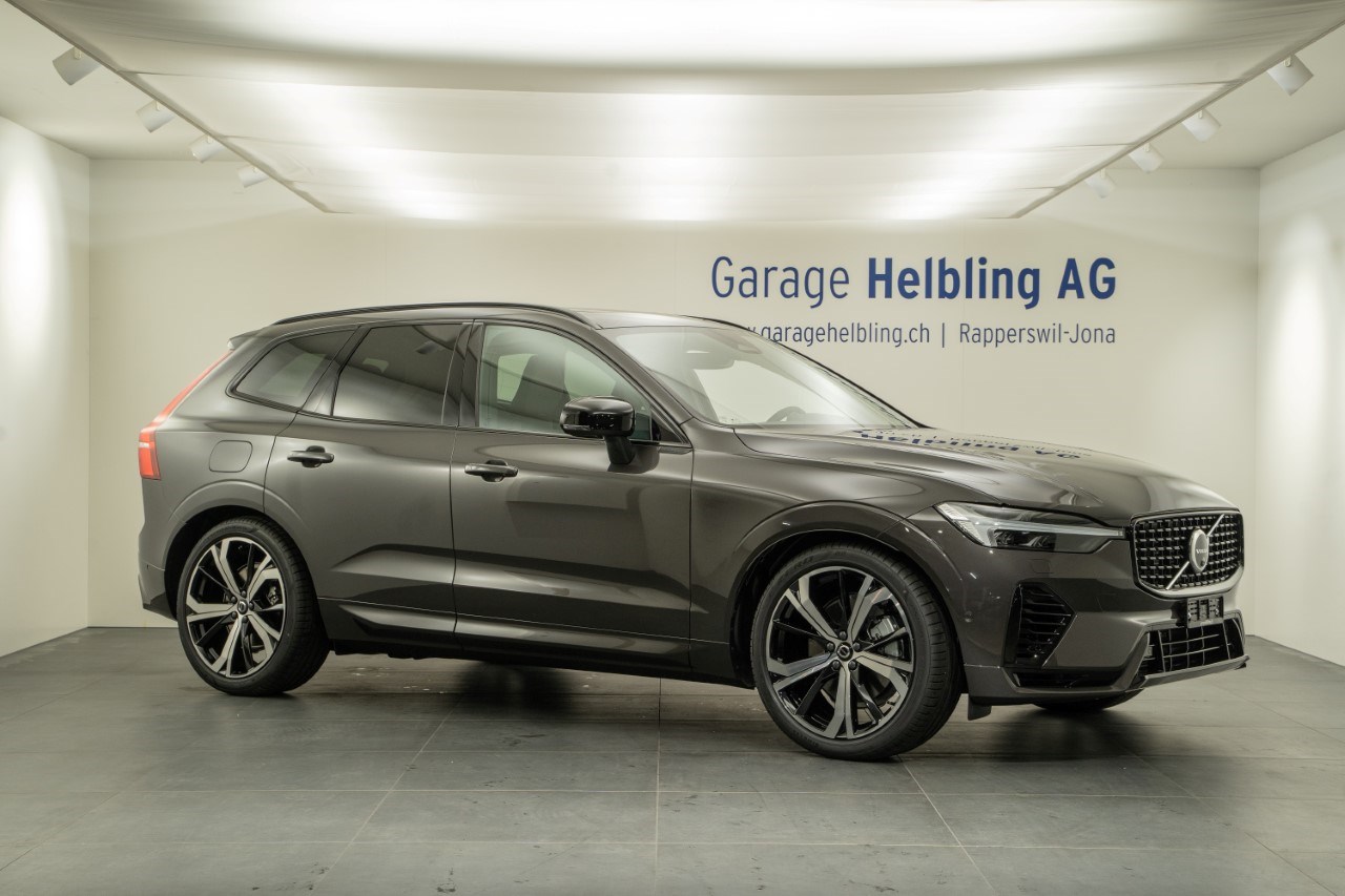 VOLVO XC60 2,0 T8 TE XCLUSIVE Ultra Dark eAWD