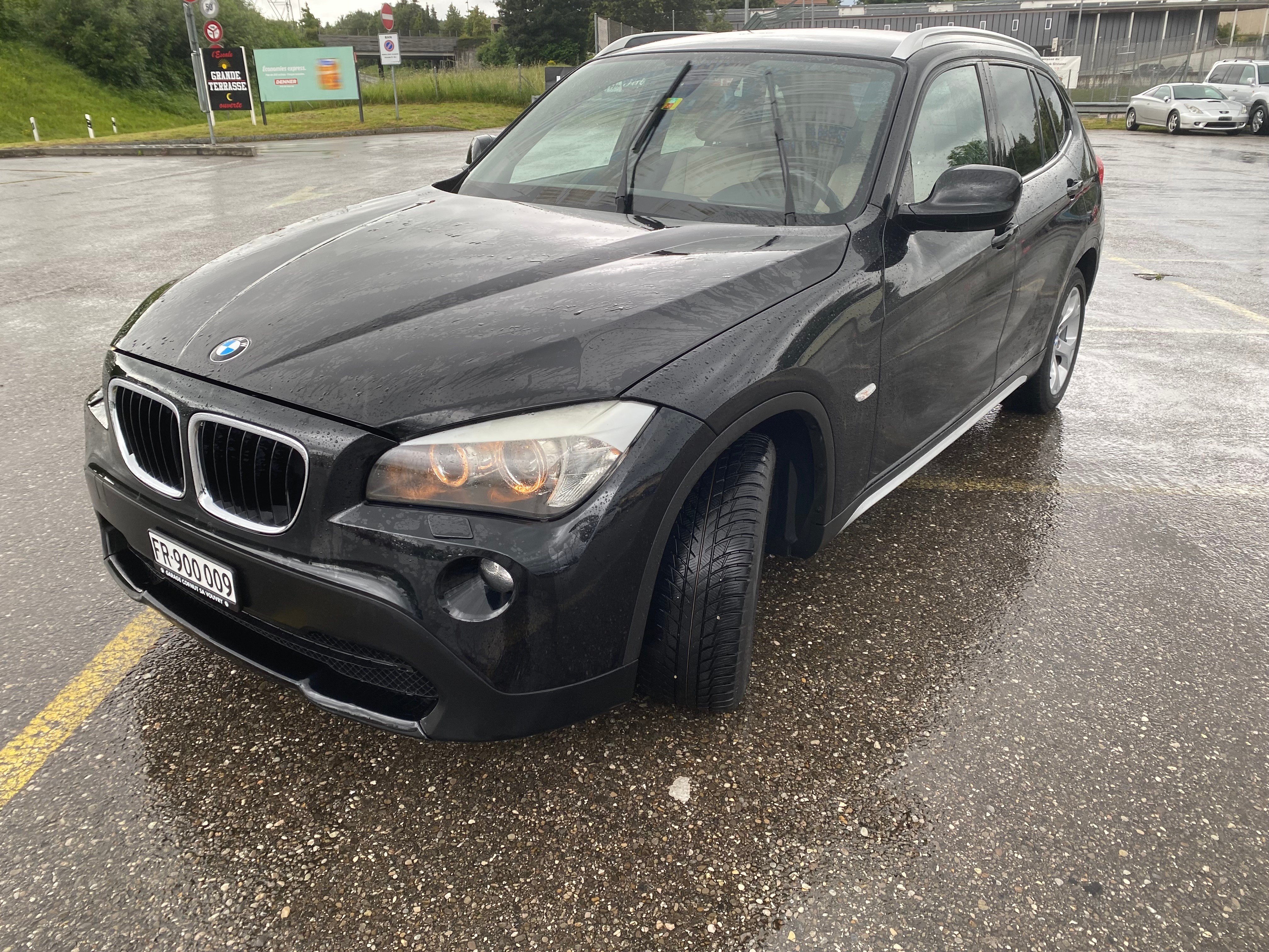 BMW X1 sDrive 18i