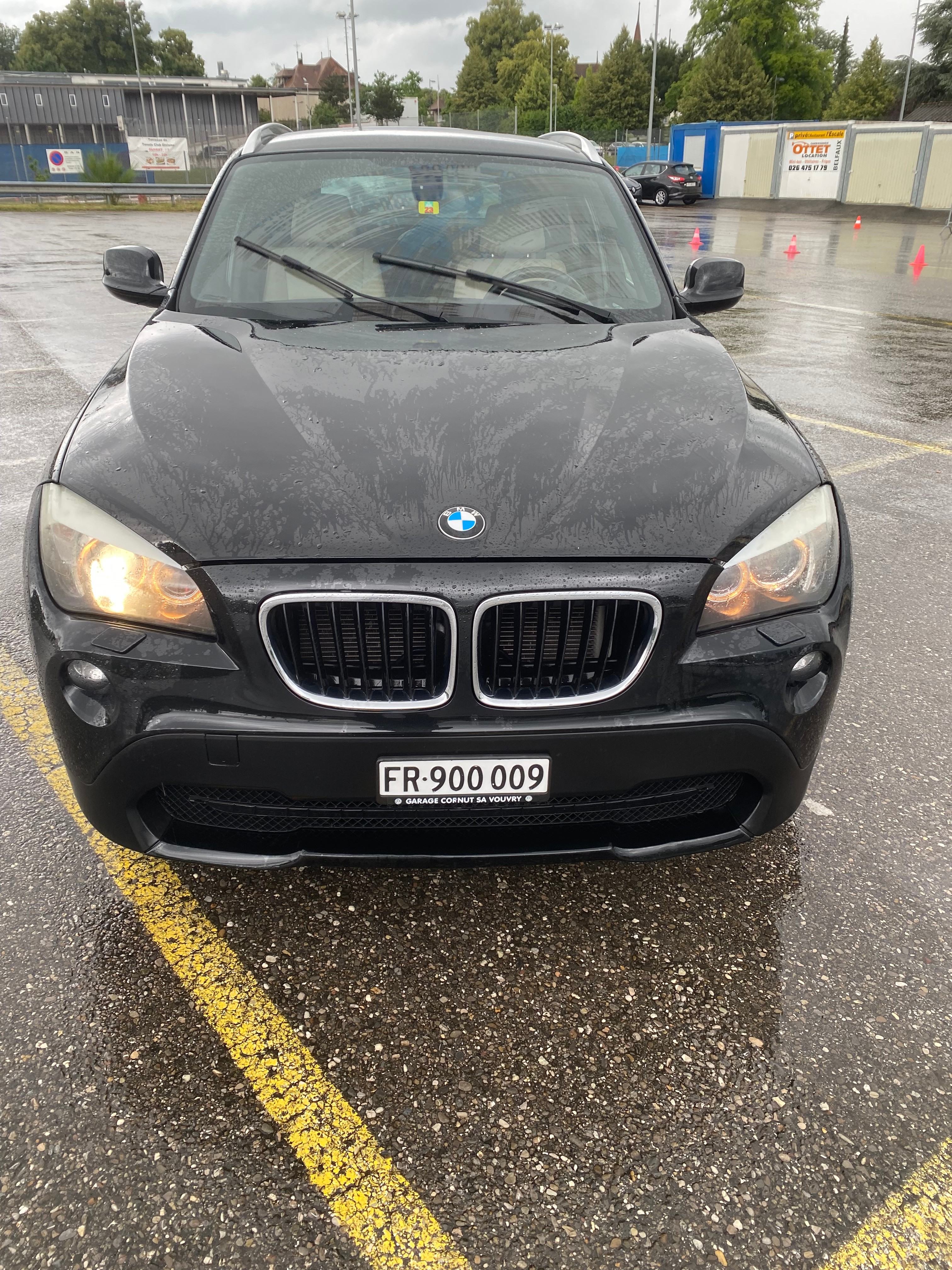 BMW X1 sDrive 18i