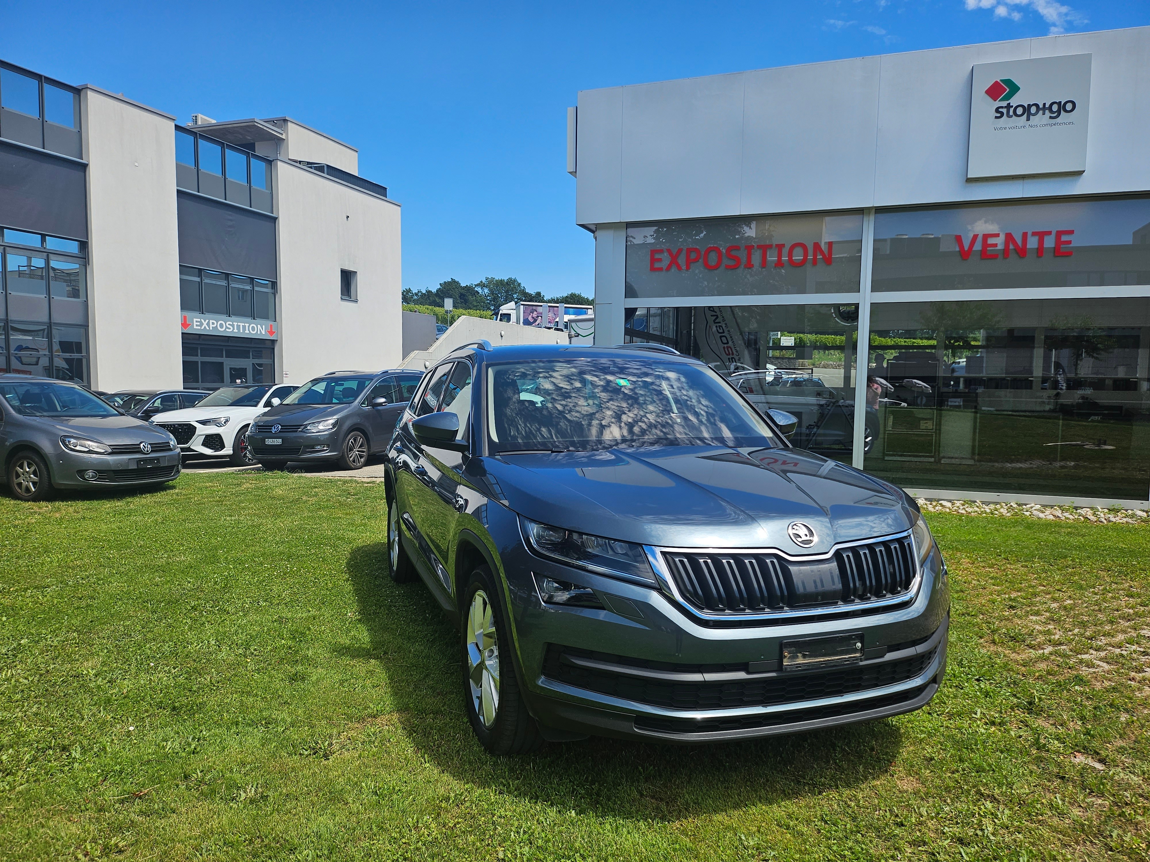 SKODA Kodiaq 2.0 TSI Style DSG