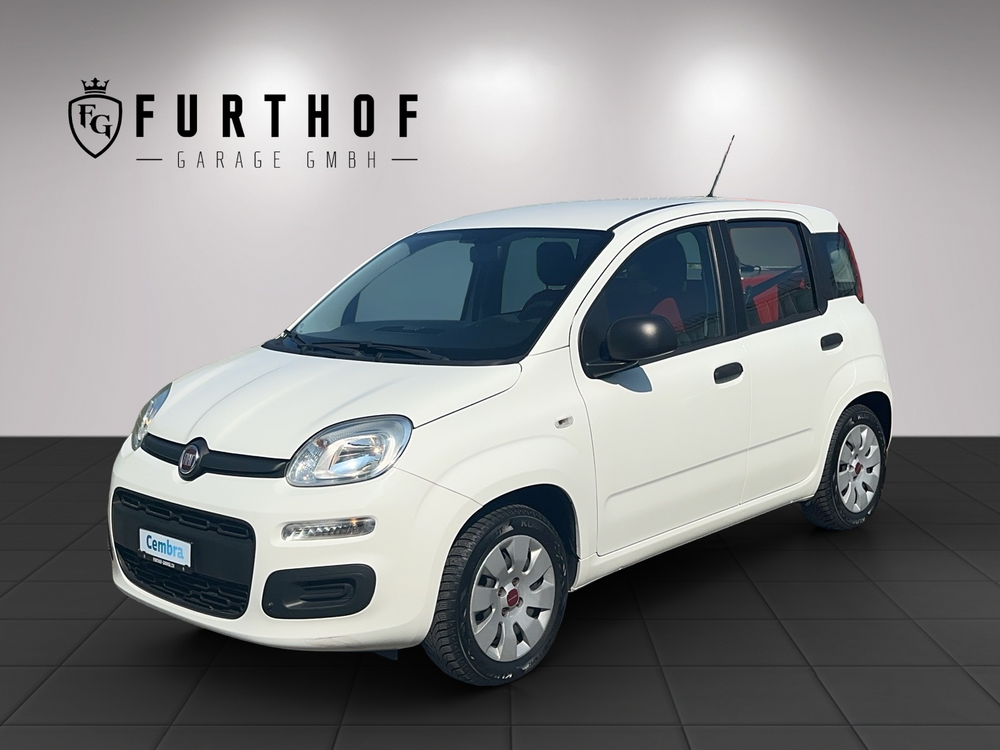 FIAT Panda 1.2 Cool mit Pizzaofen ***