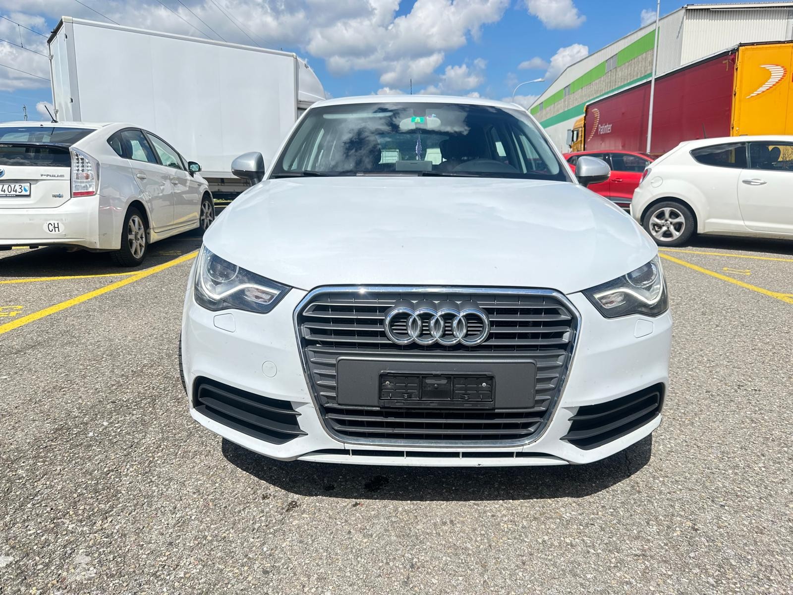 AUDI A1 Sportback 1.4 TFSI Attraction