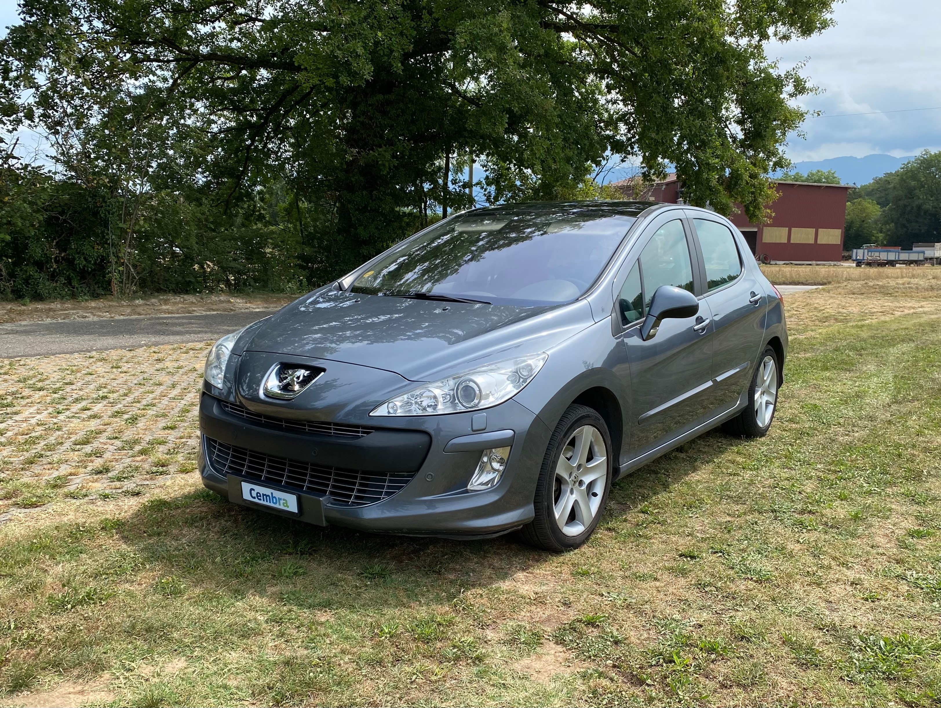 PEUGEOT 308 2.0 HDI Sport Pack Automatic