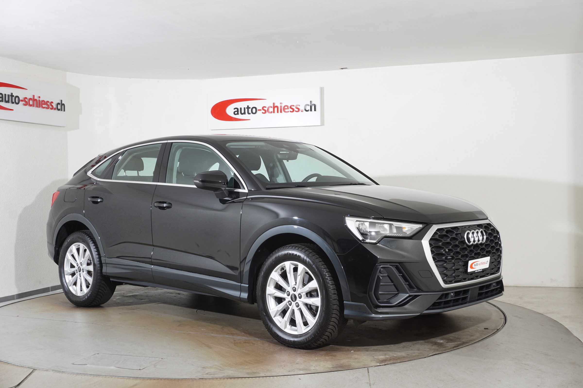 AUDI Q3 Sportback 45 TFSI e