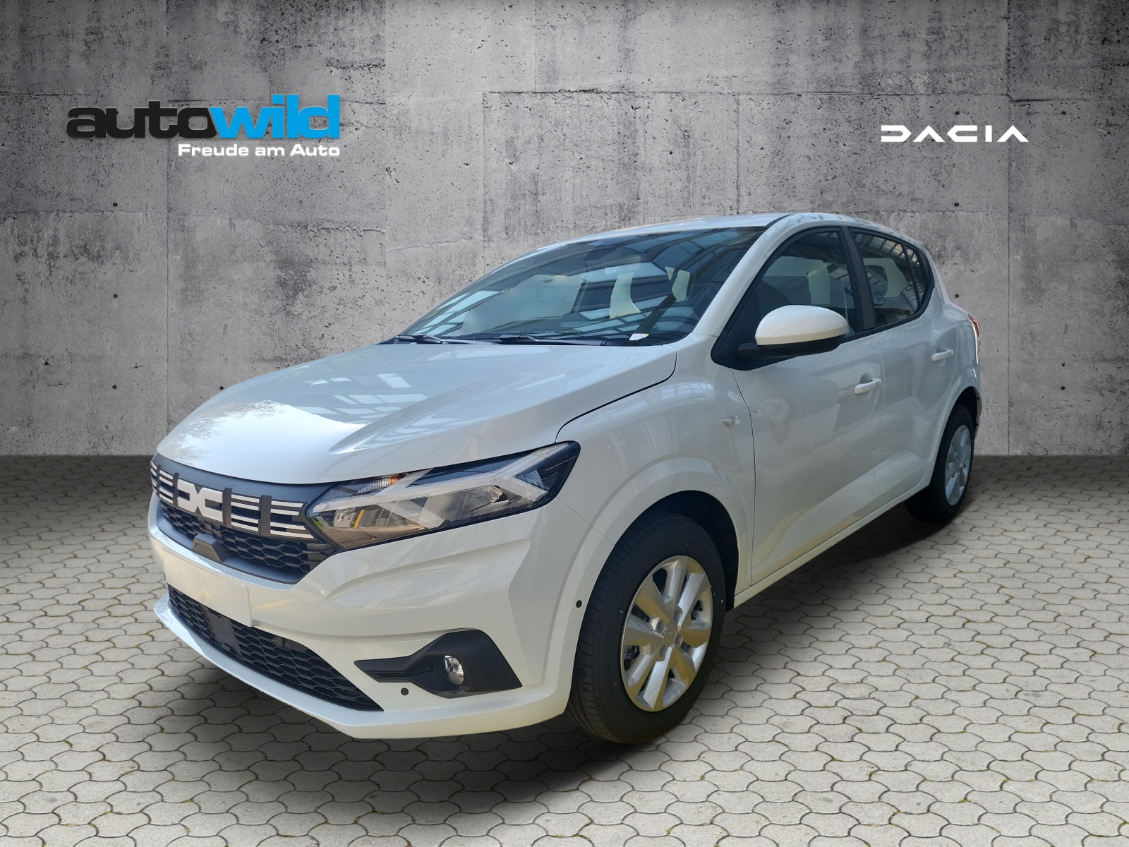 DACIA Sandero TCe 90 Expression CVT