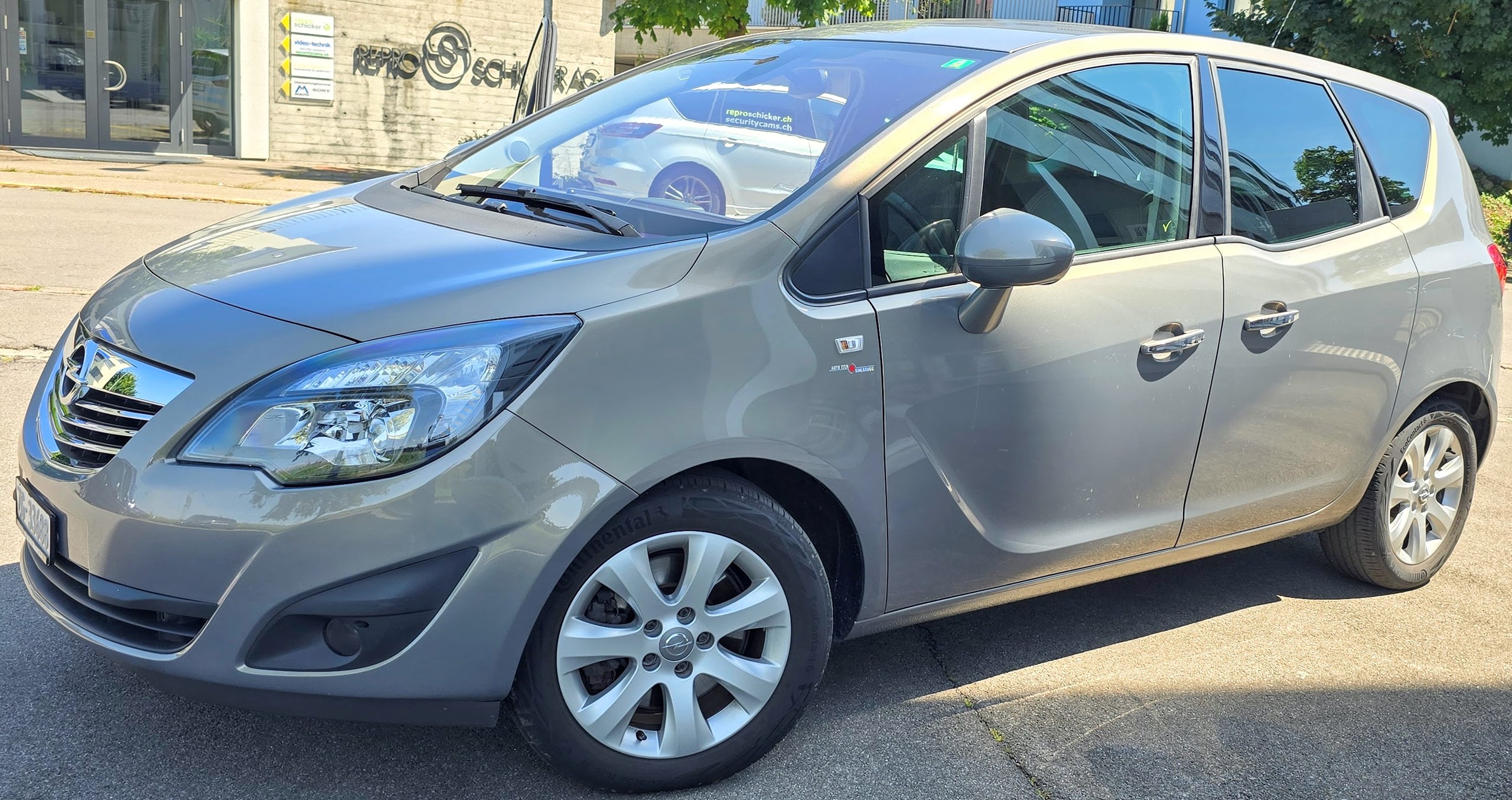 OPEL MERIVA B14 Net