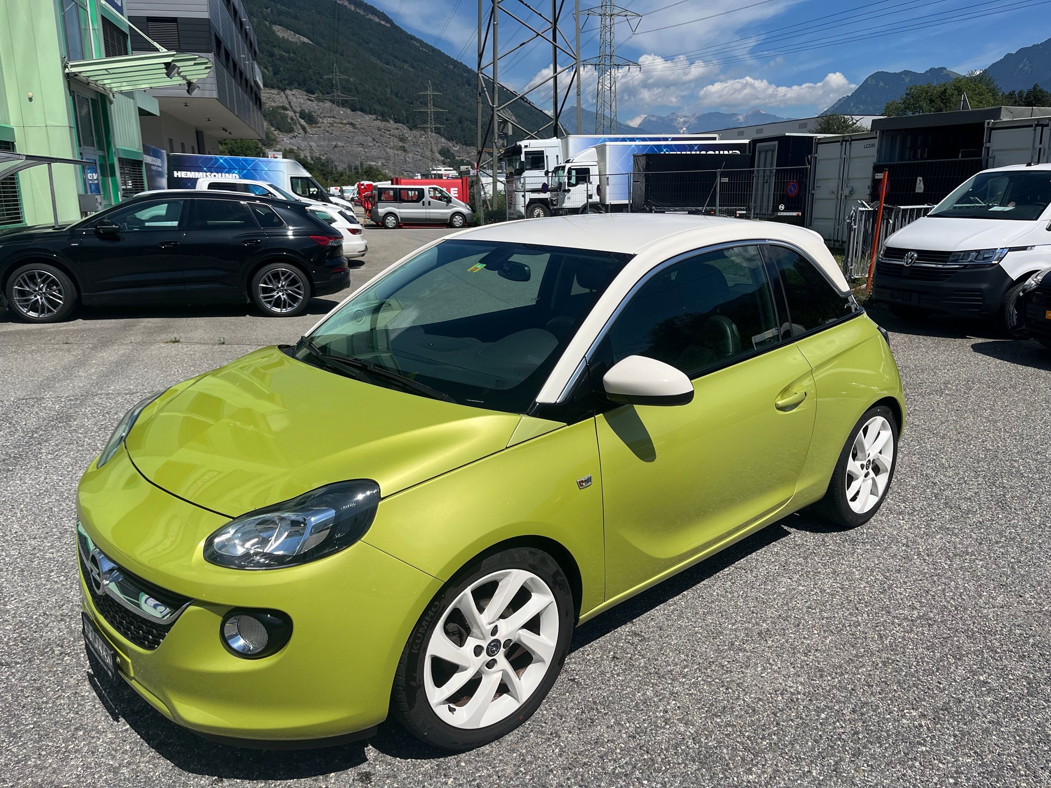 OPEL Adam 1.4 ecoFLEX JAM