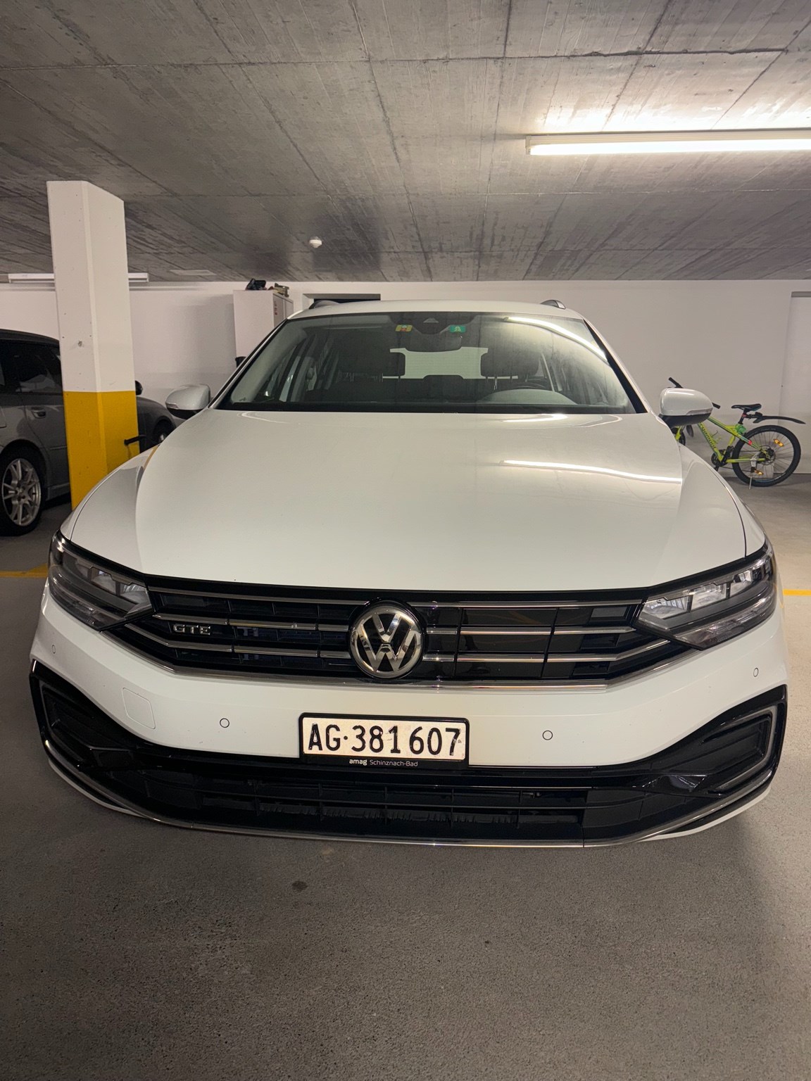 VW Passat Variant 1.4 TSI GTE Hybrid DSG