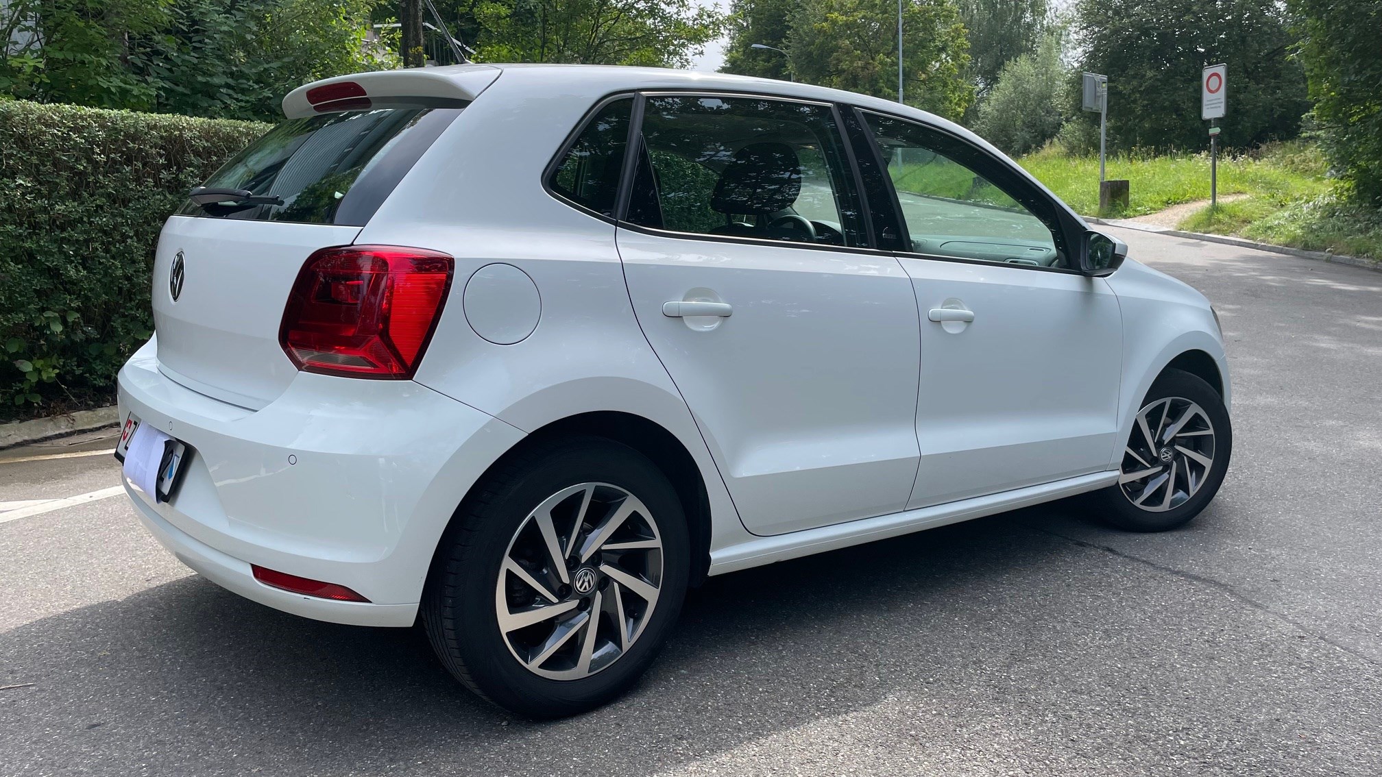 VW Polo 1.2 TSI BMT Sound