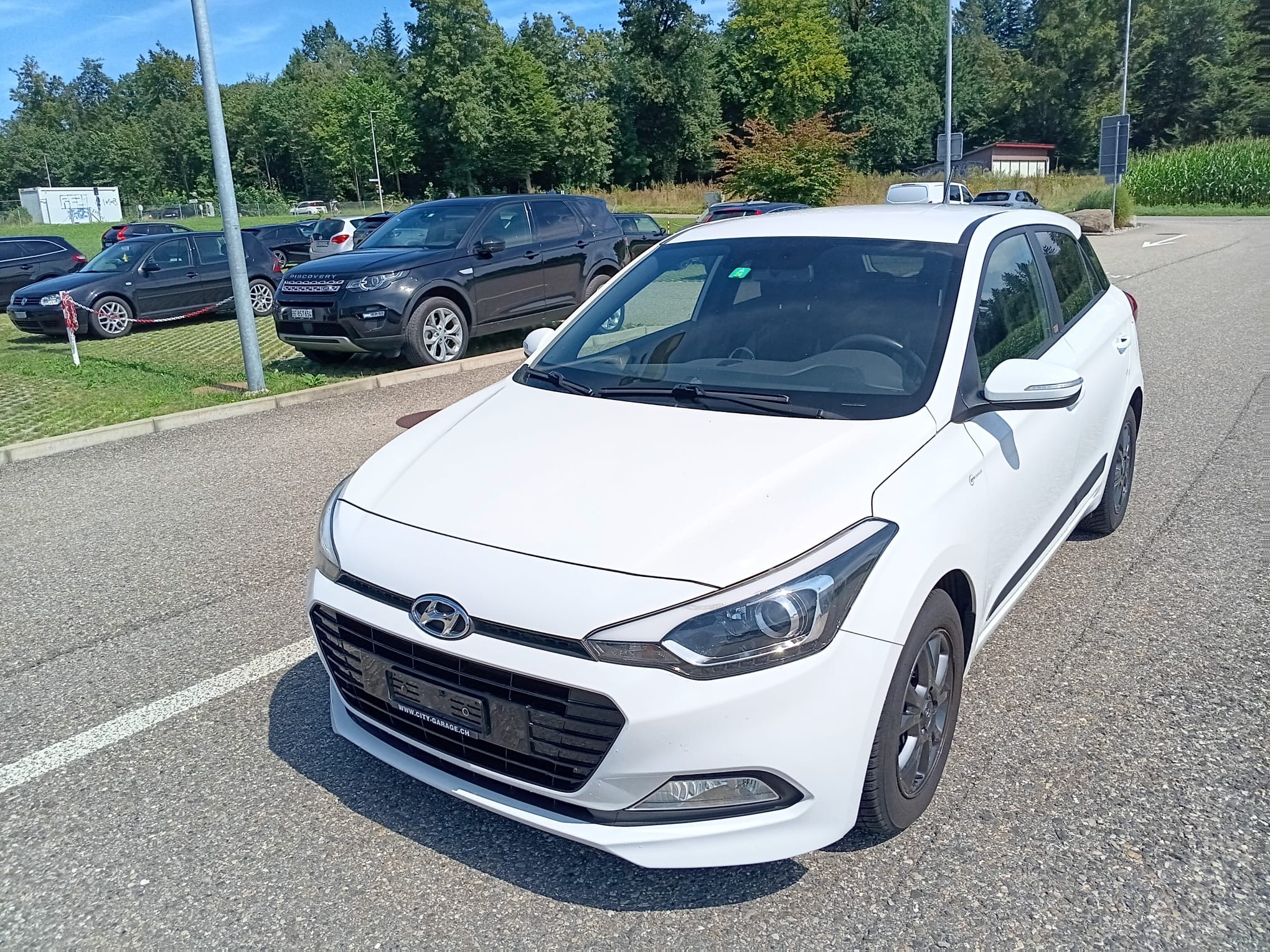 HYUNDAI i20 1.0 T-GDi Amplia