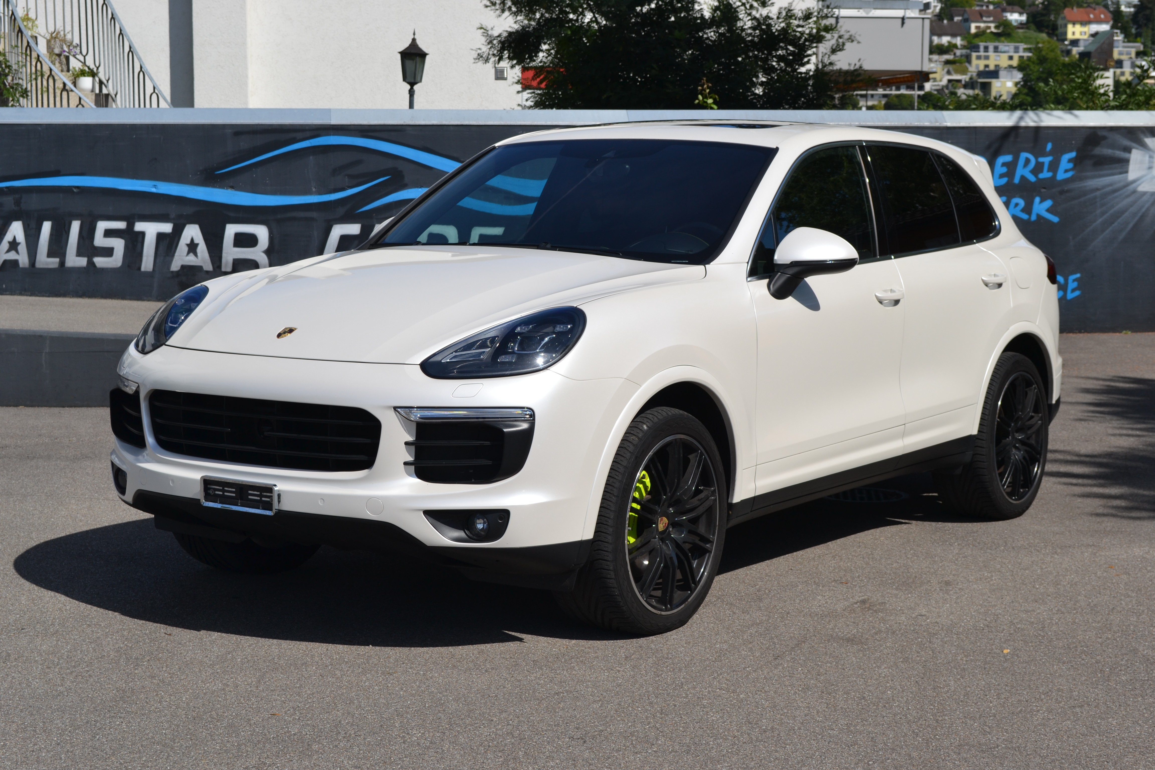 PORSCHE Cayenne S E-Hybrid