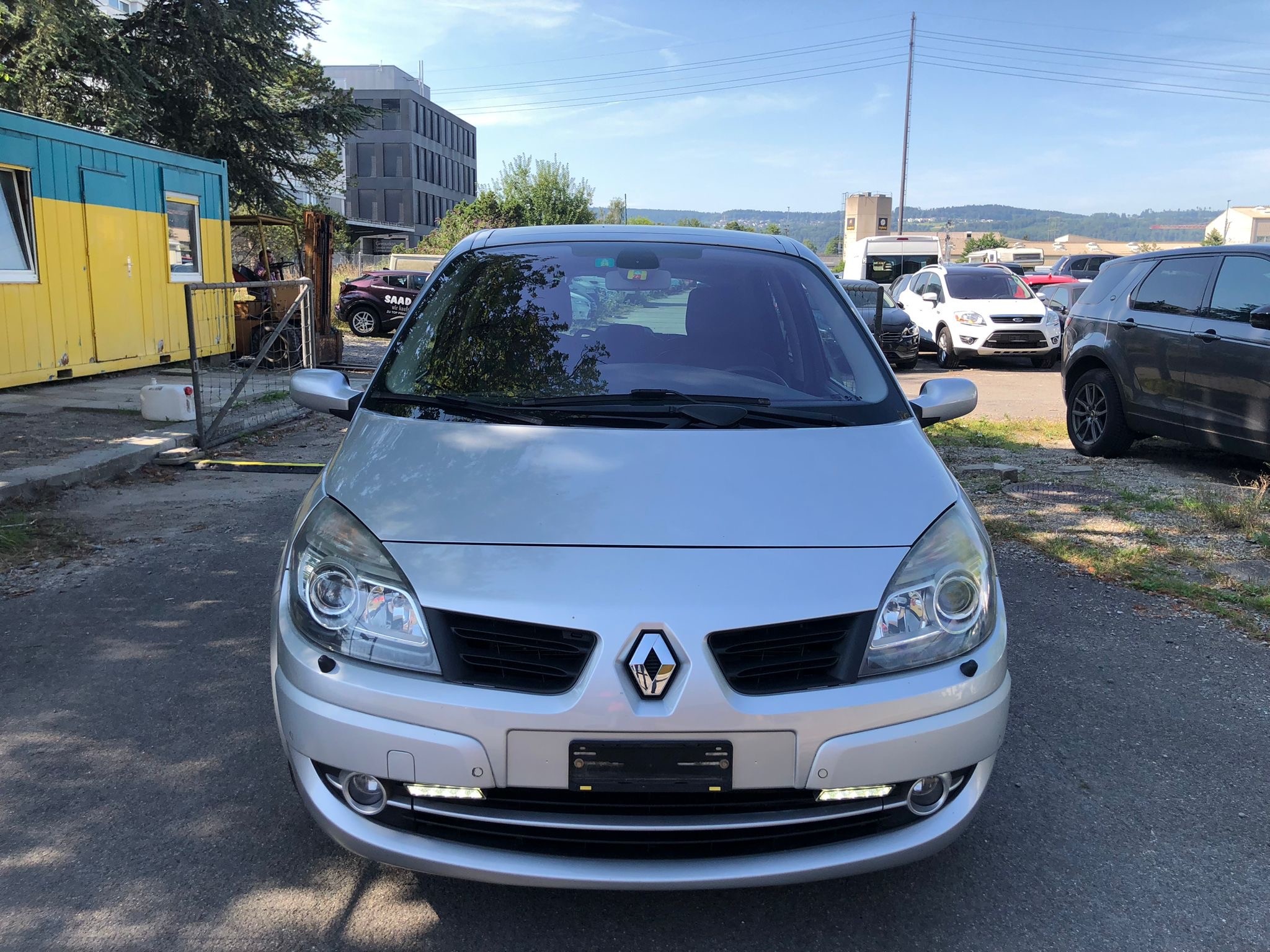 RENAULT Scénic 2.0 dCi Privilège Automatic