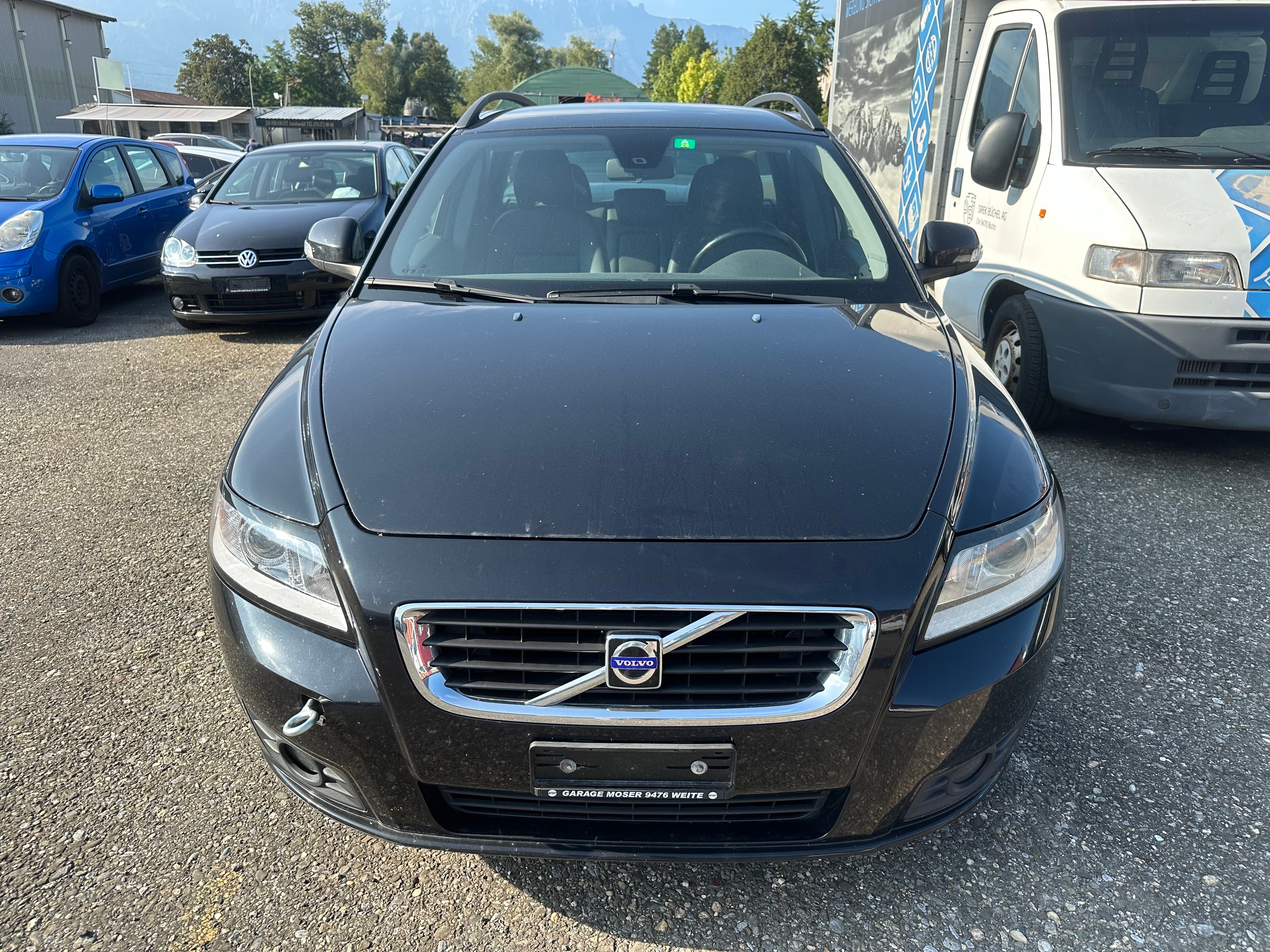 VOLVO V50 T5 AWD Kinetic Geartronic