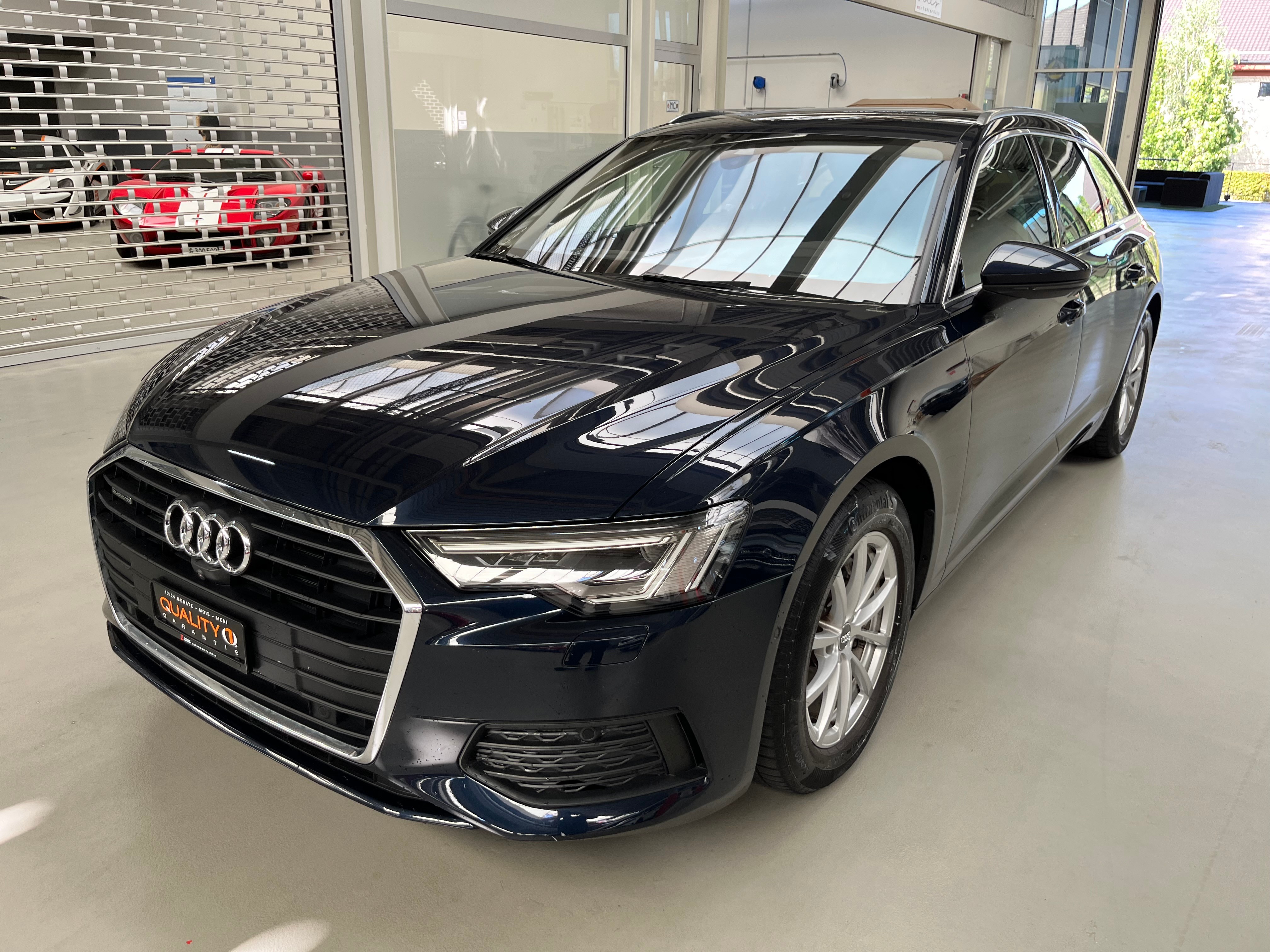 AUDI Avant 40 TDI quattro S-tronic