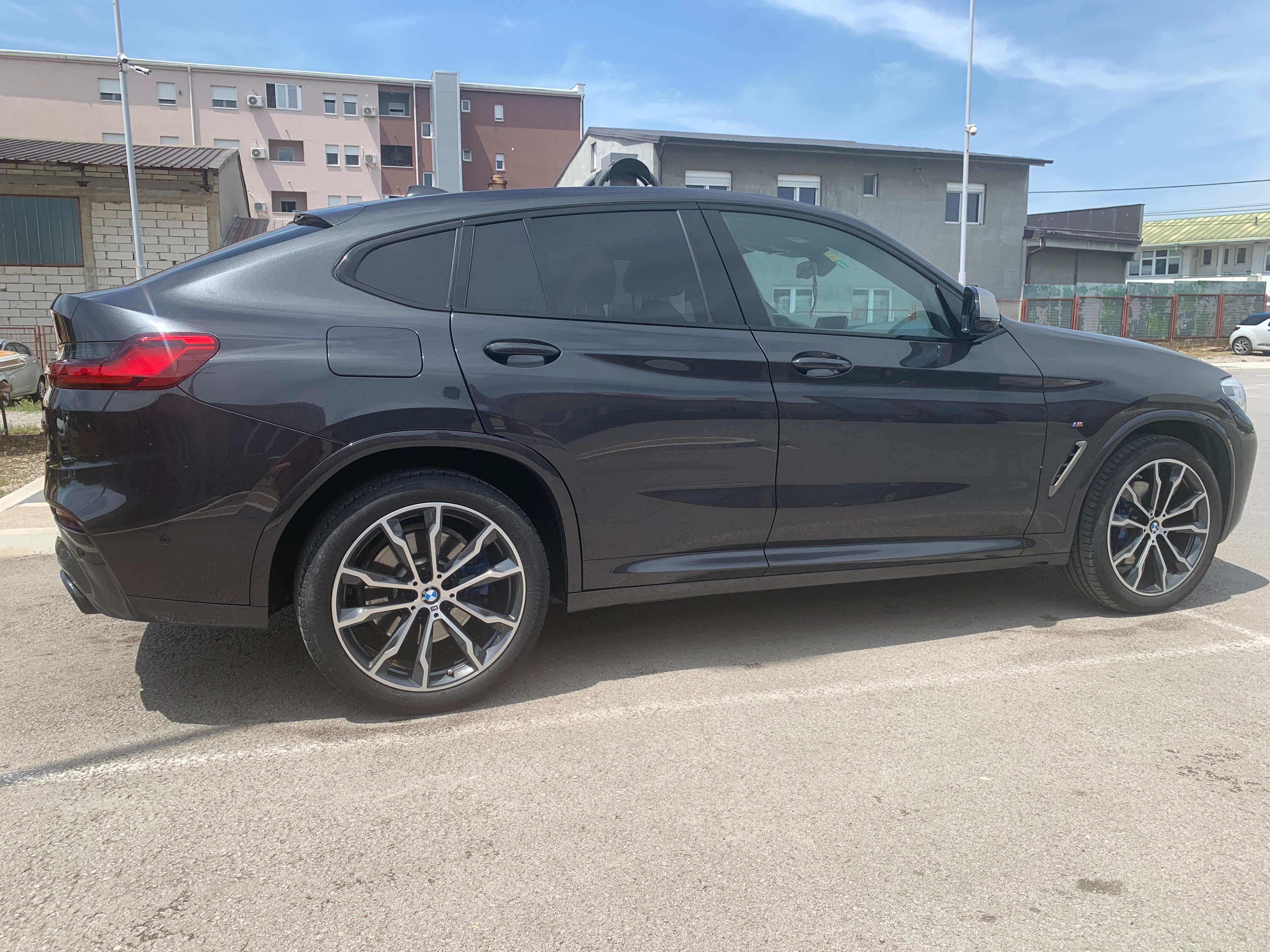 BMW X4 M40i Steptronic