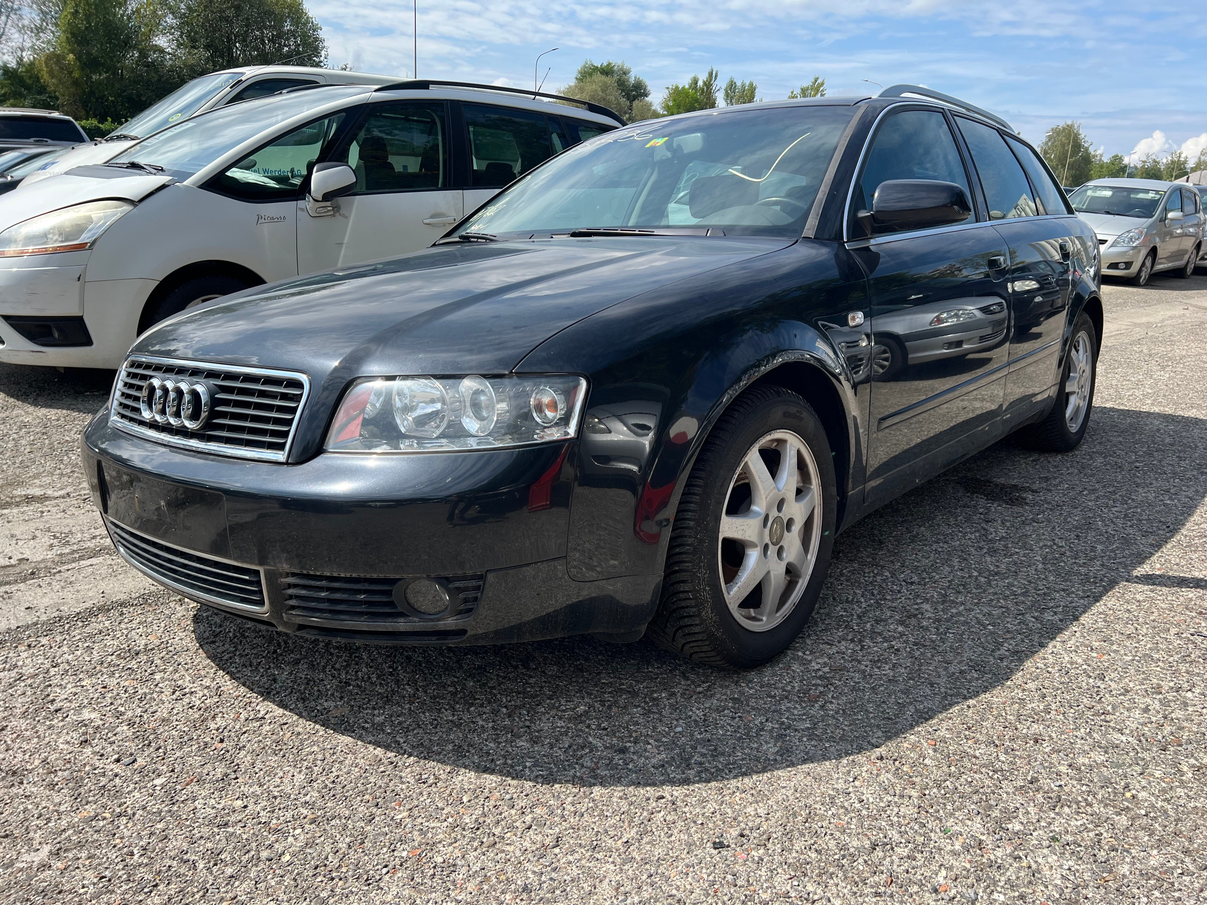 AUDI A4 Avant 1.8 T