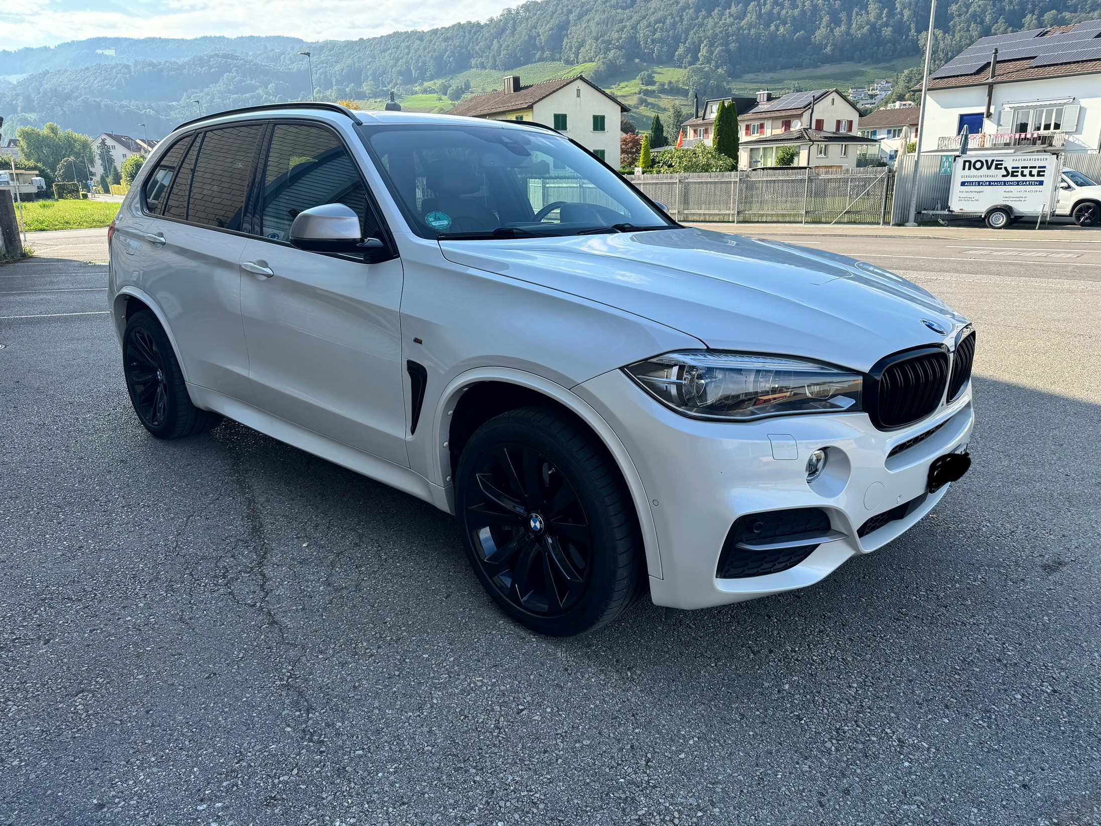 BMW BMW X5 M50D