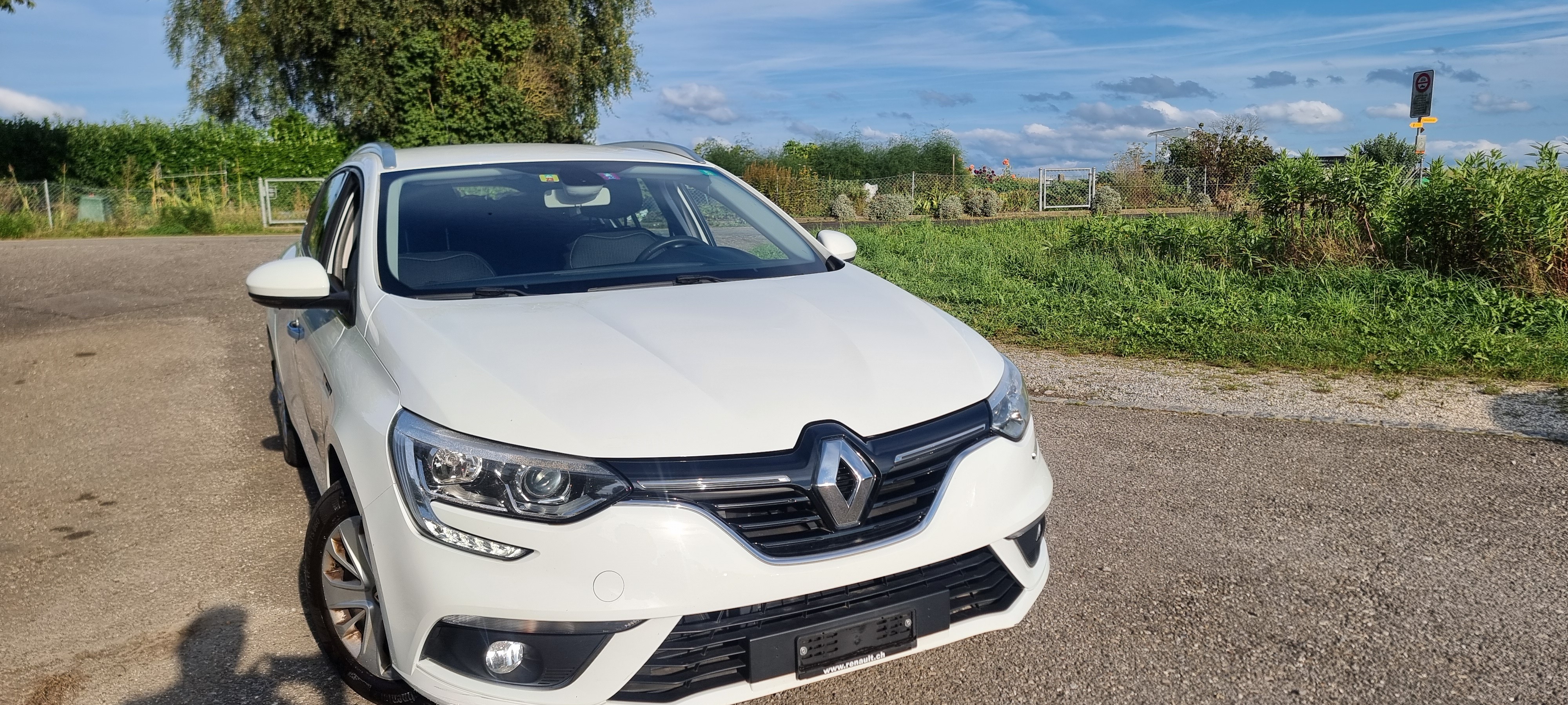 RENAULT Mégane Grandtour 1.5 dCi GT Line EDC