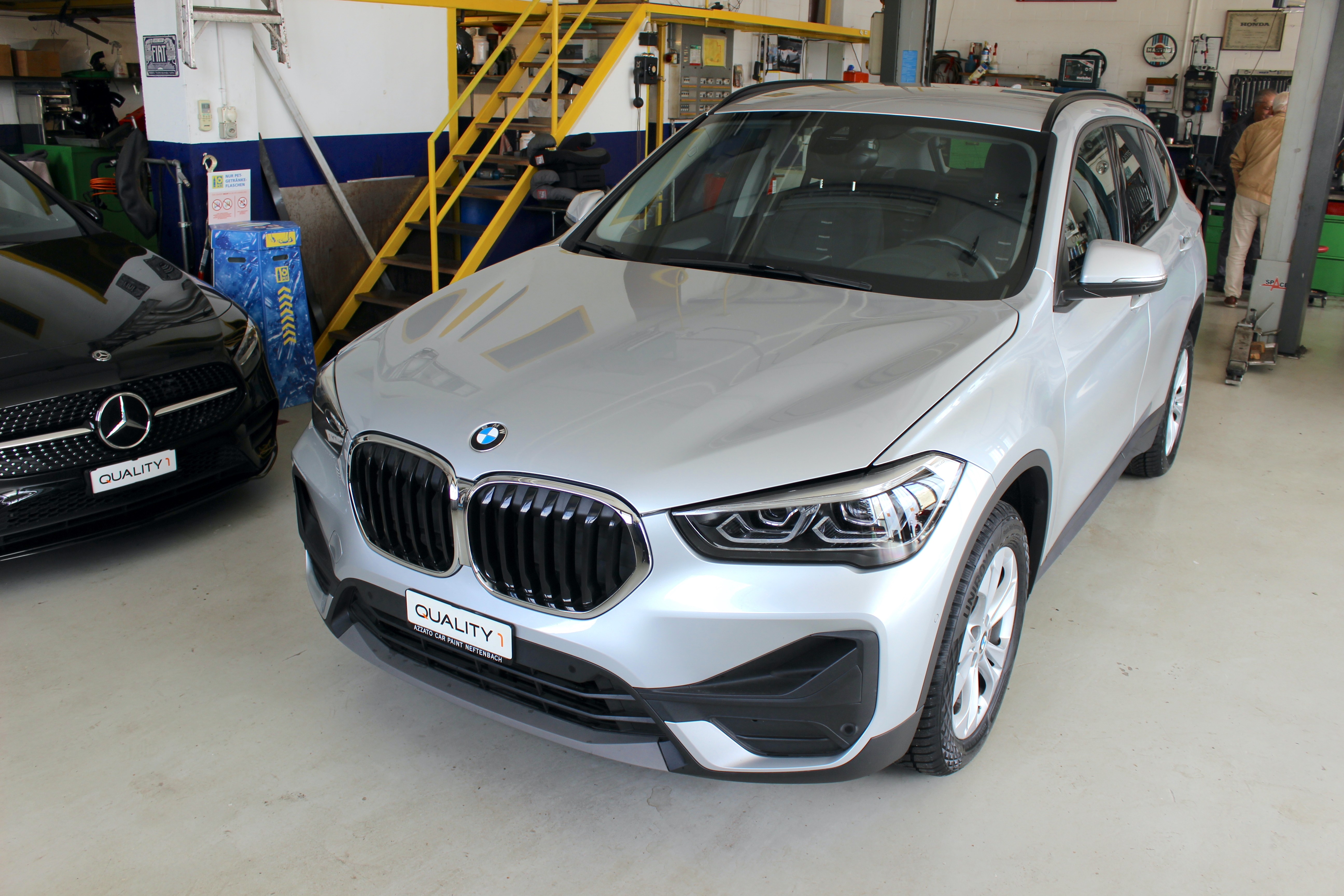 BMW X1 xDrive 18d Essential Edition Steptronic Facelift