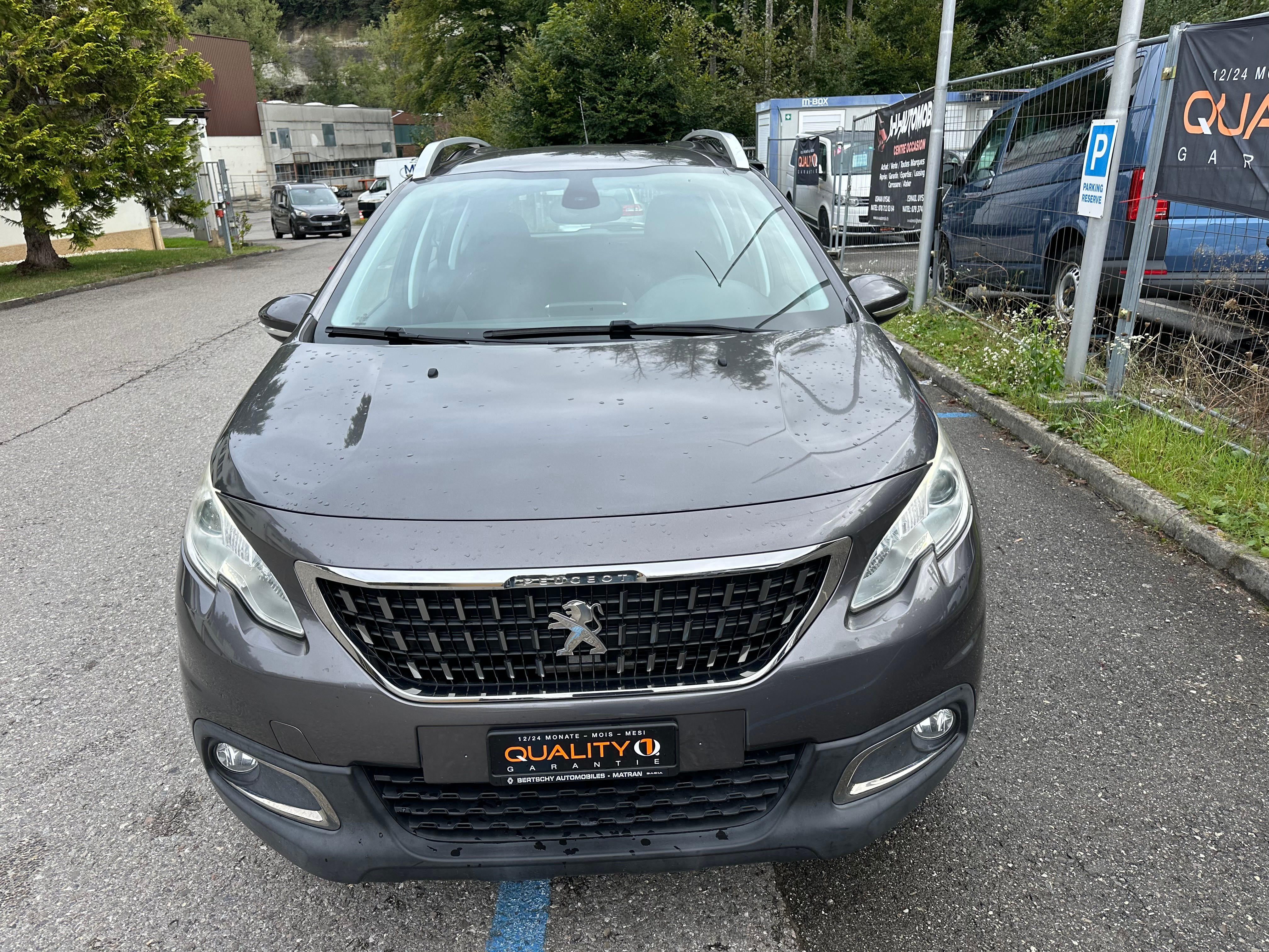 PEUGEOT 2008 1.2 PureTech Active