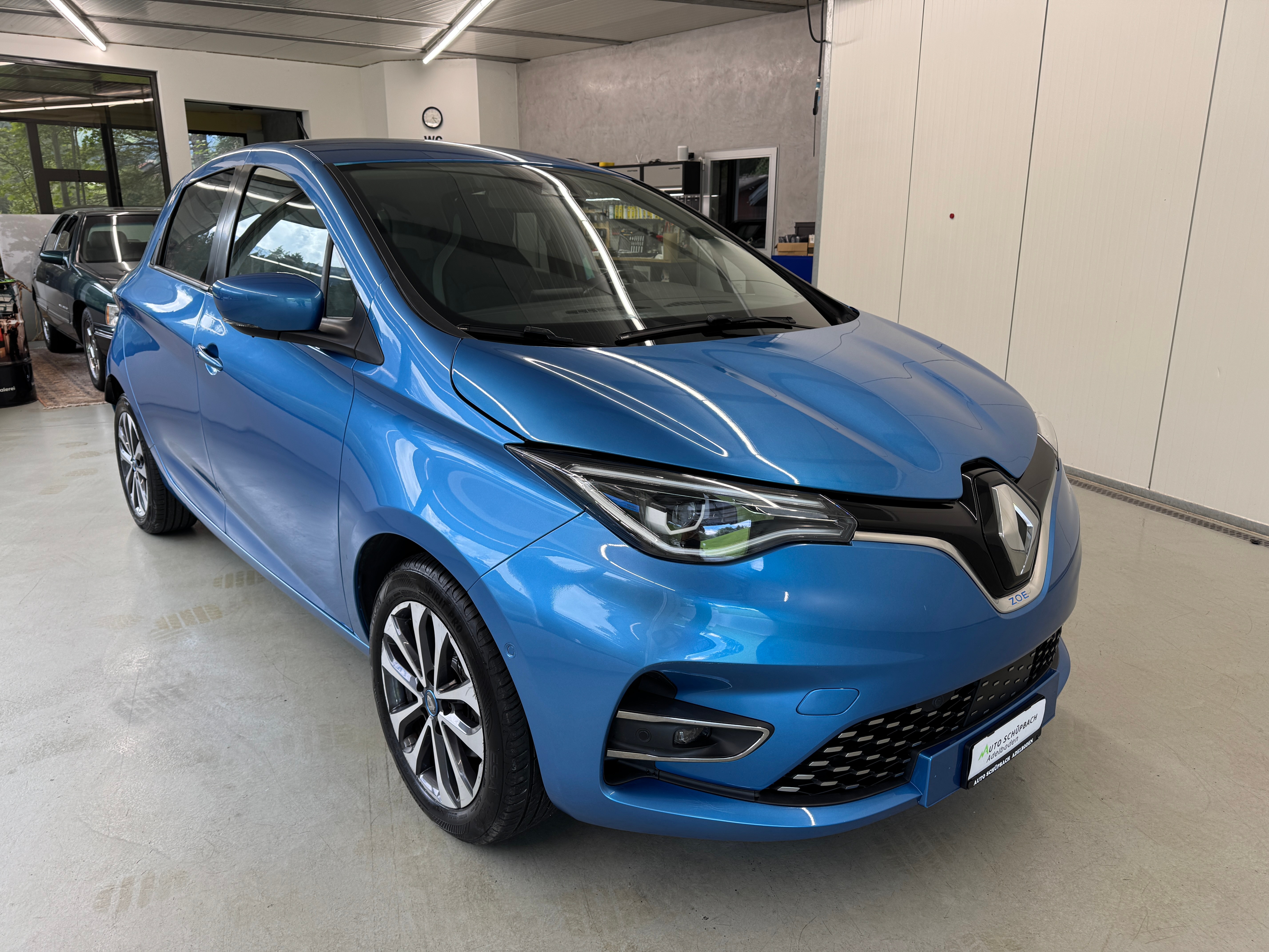 RENAULT Zoe Zen R135 (incl. Batterie)