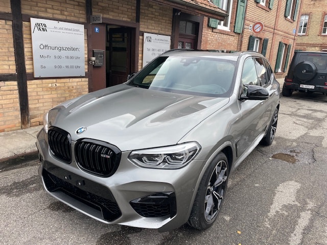 BMW X3 xDrive M Competition Steptronic