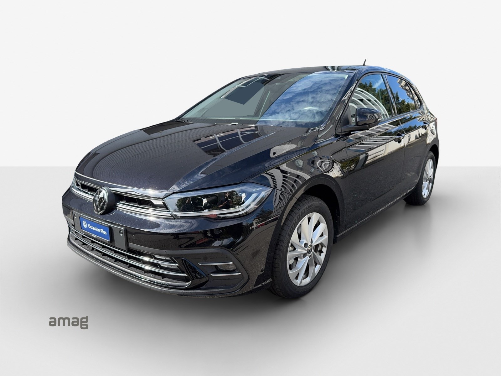 VW Polo 1.0 TSI Style DSG