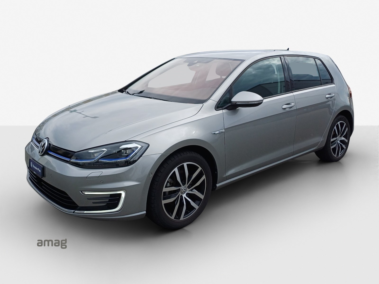 VW e-Golf