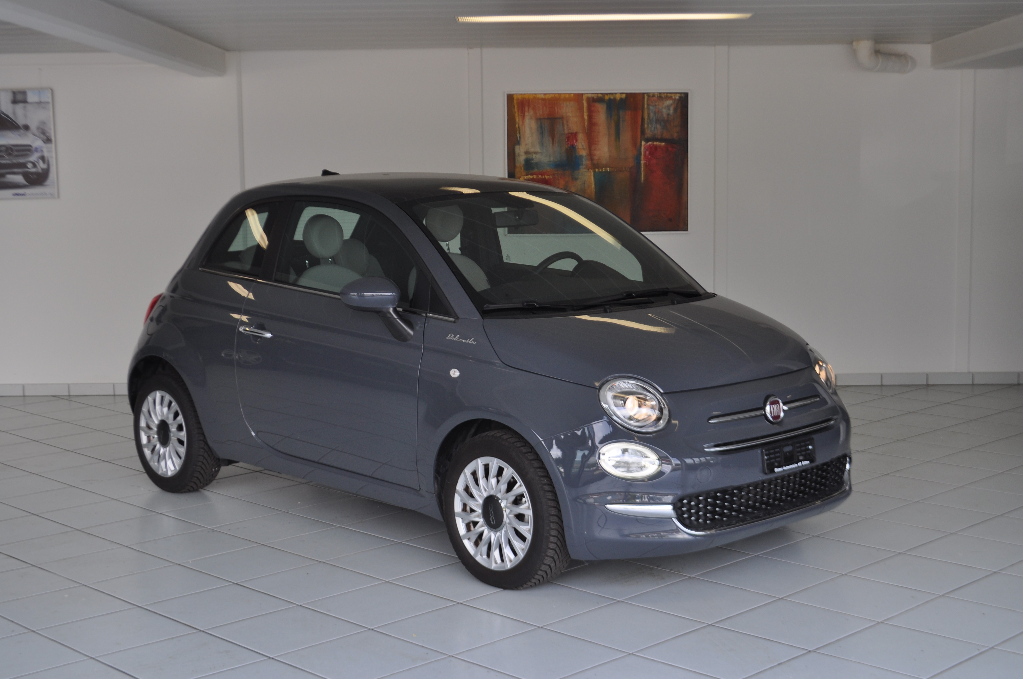 FIAT 500 1.0 N3 MildHybrid Dolcevita