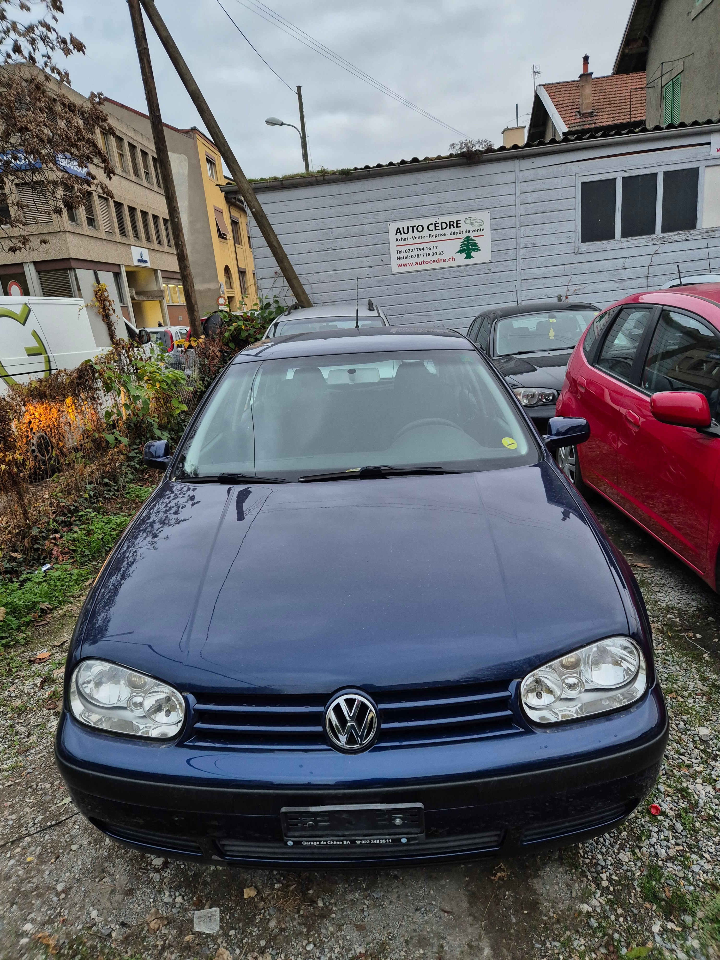 VW Golf 1.6 Comfortline Generation