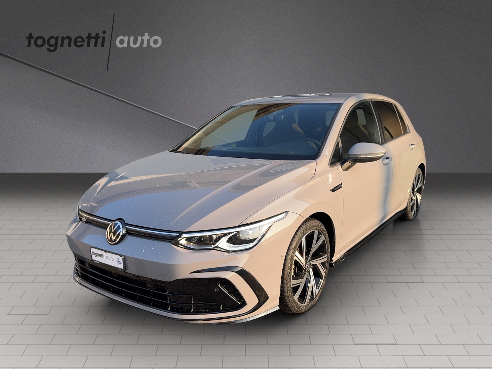 VW Golf 1.5 eTSI mHEV ACT First Edition DSG