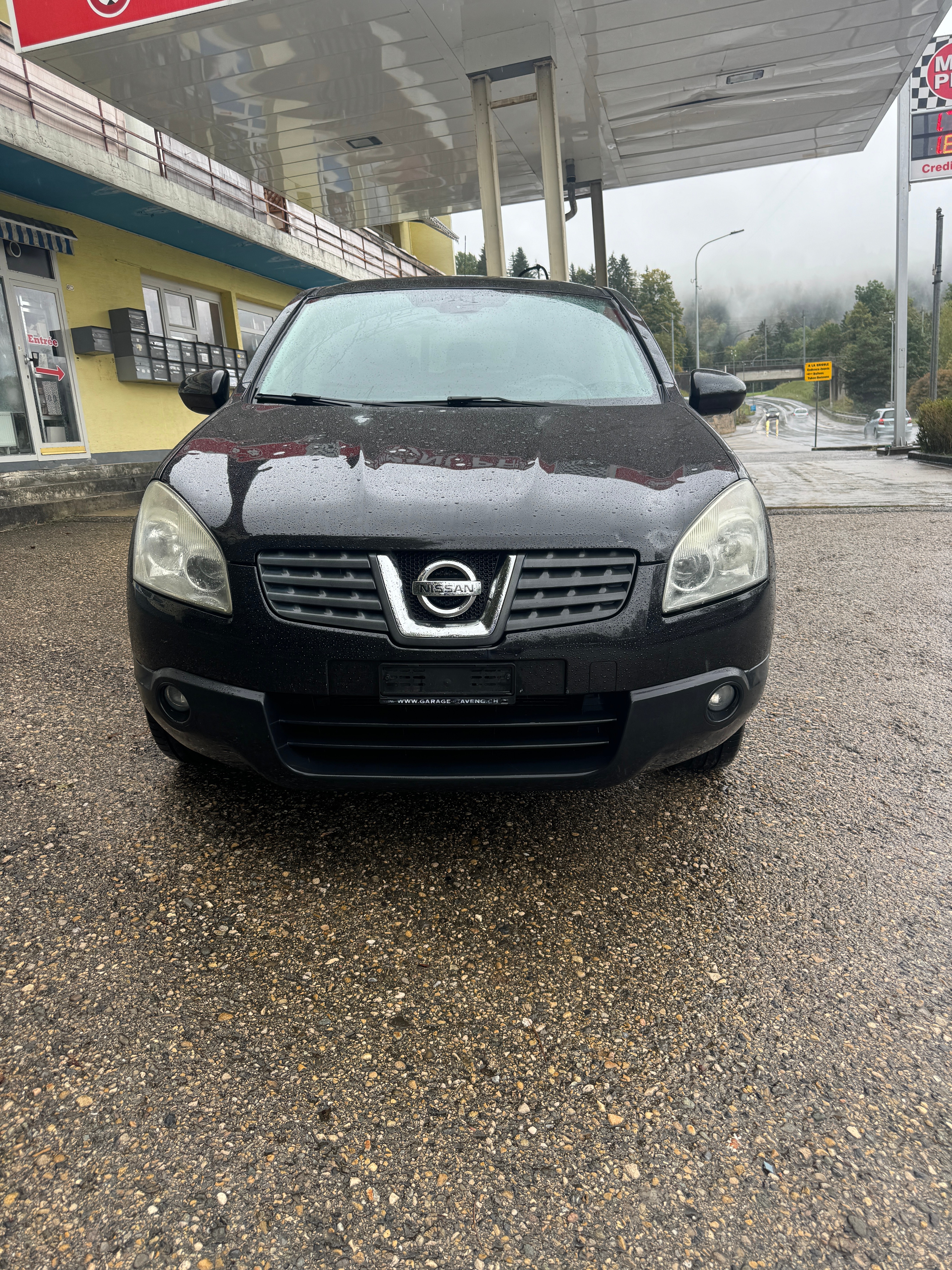 NISSAN Qashqai 2.0 i-Way