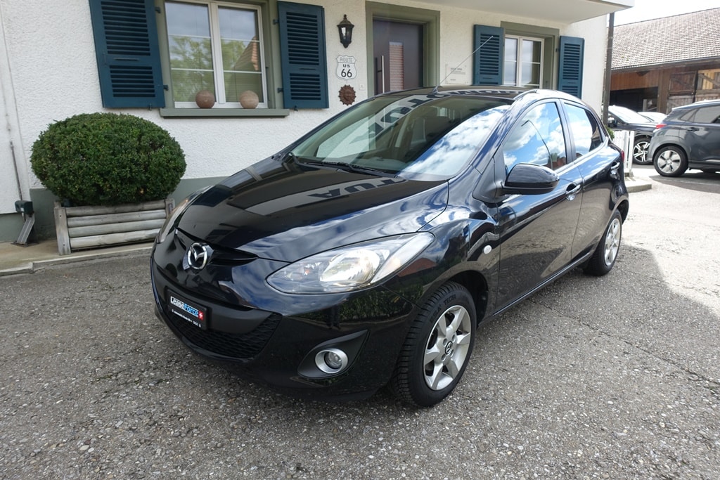 MAZDA 2 1.5i 16V Exclusive Automatic