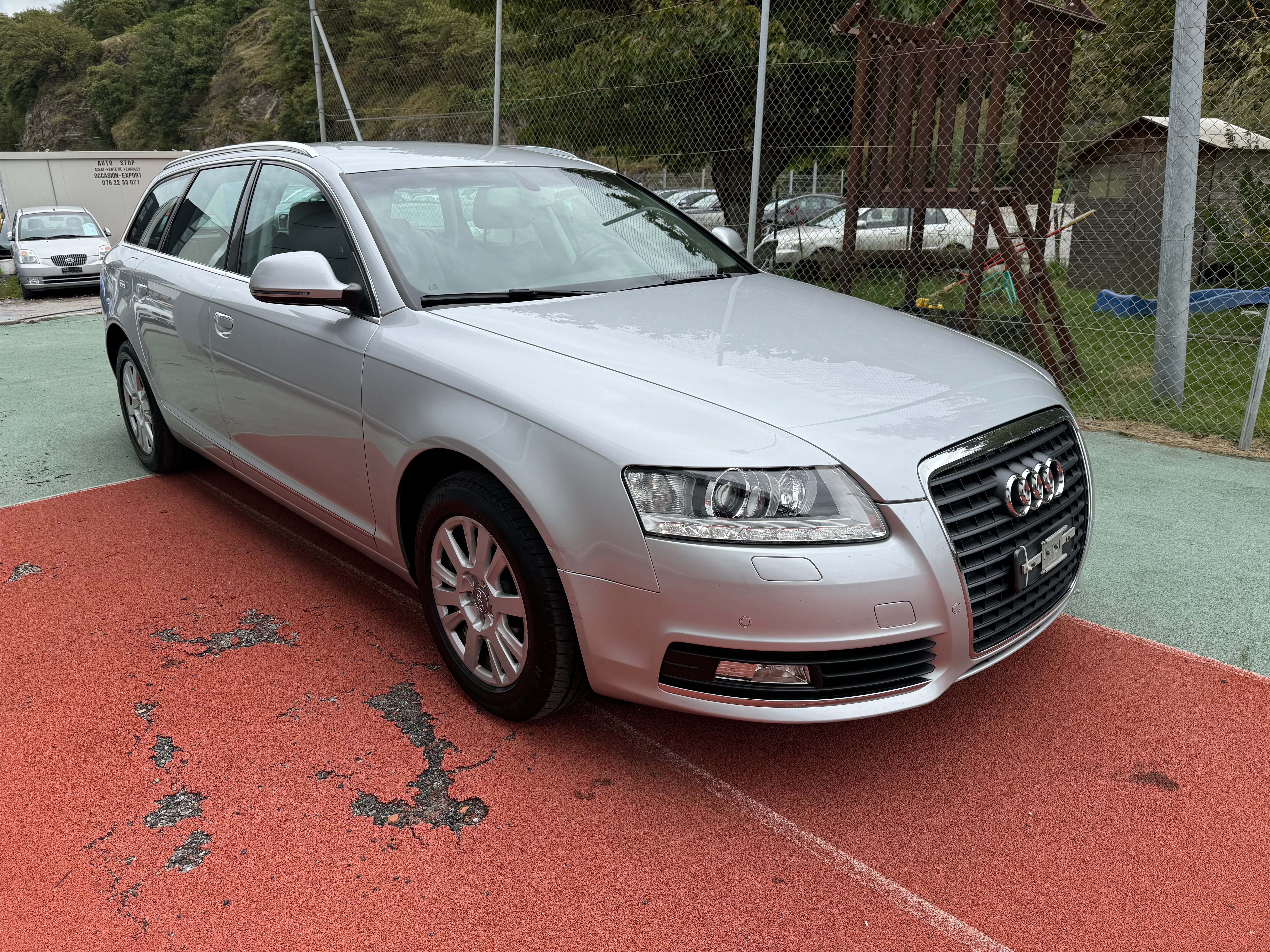 AUDI A6 Avant 2.8 V6 FSI multitronic