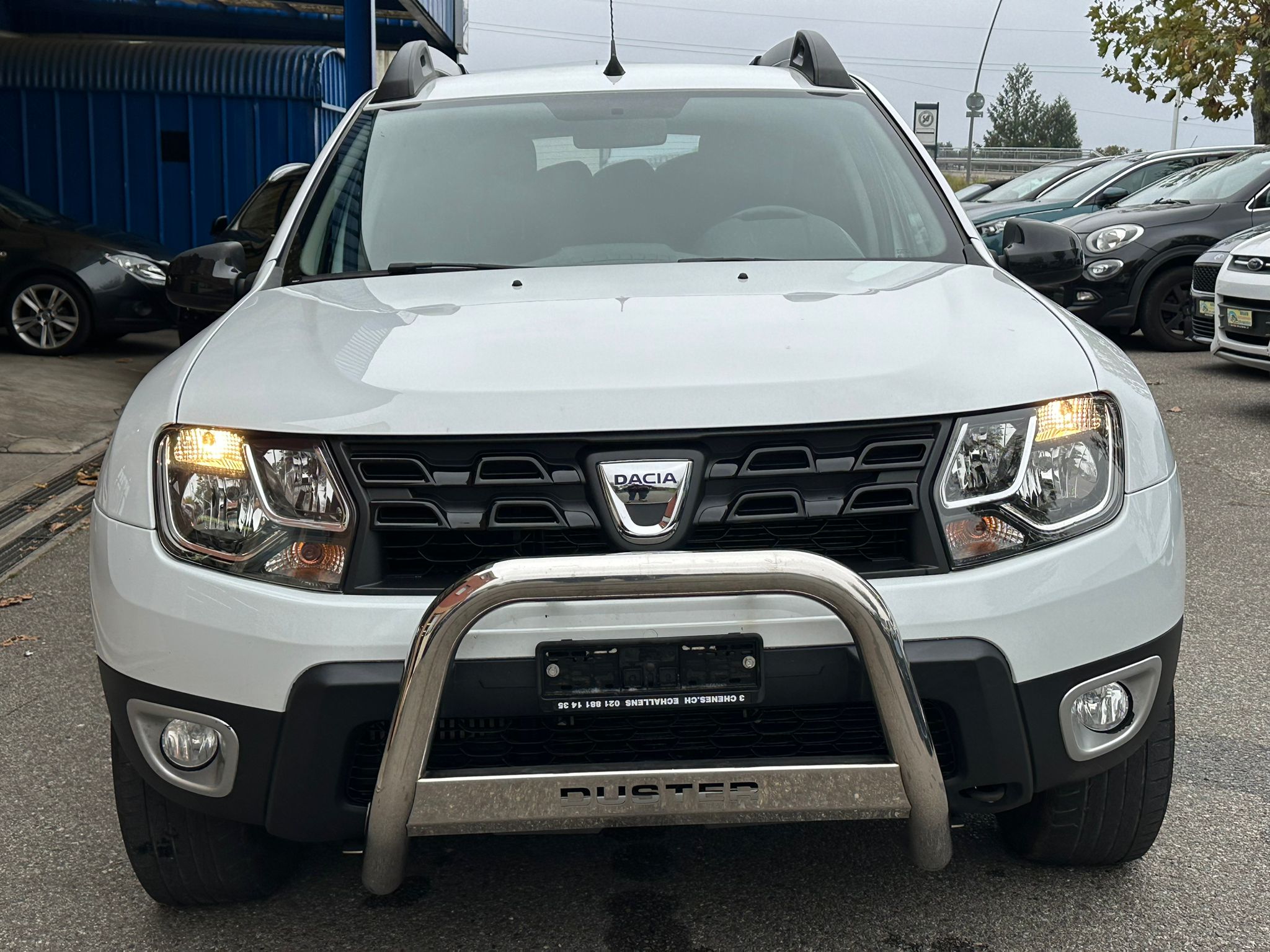 DACIA Duster 1.2 T Lauréate 4x4