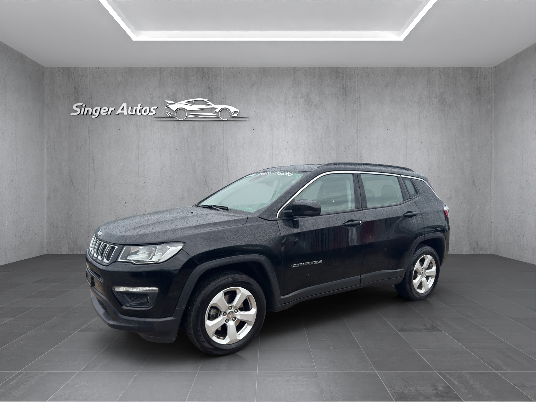 JEEP Compass 1.4 Turbo Longtitude