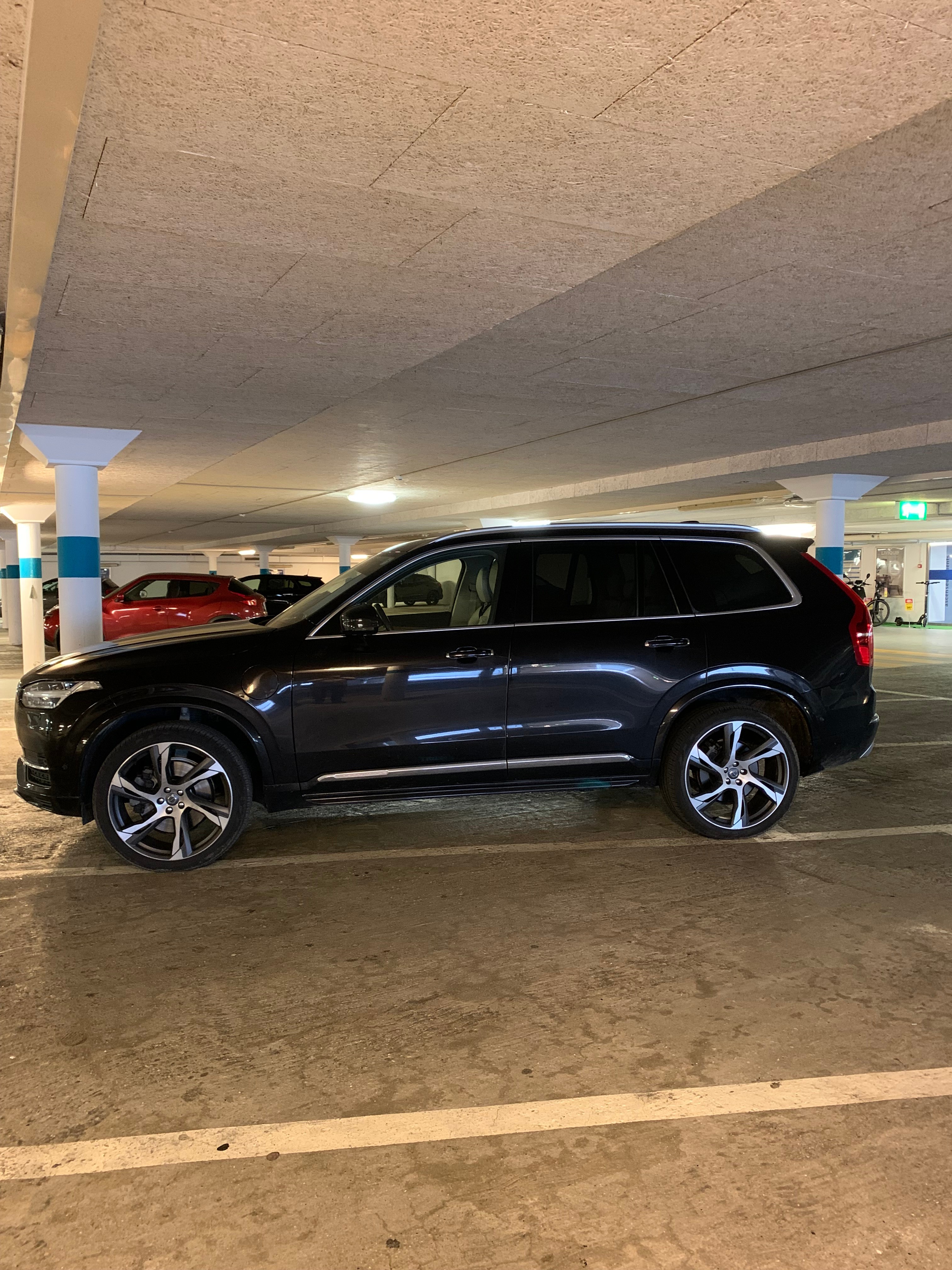 VOLVO XC90 T8 AWD Inscription Geartronic