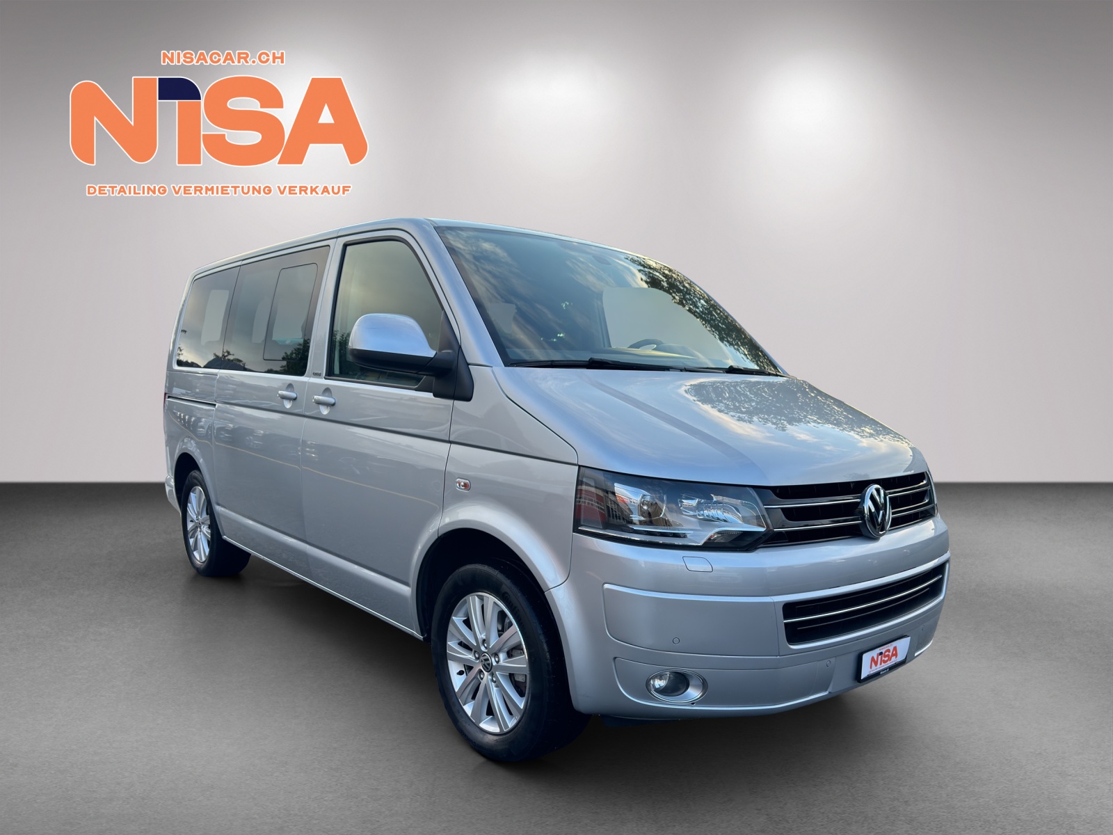 VW T5 Multivan 2.0 Bi-TDI CR Family 4Motion DSG