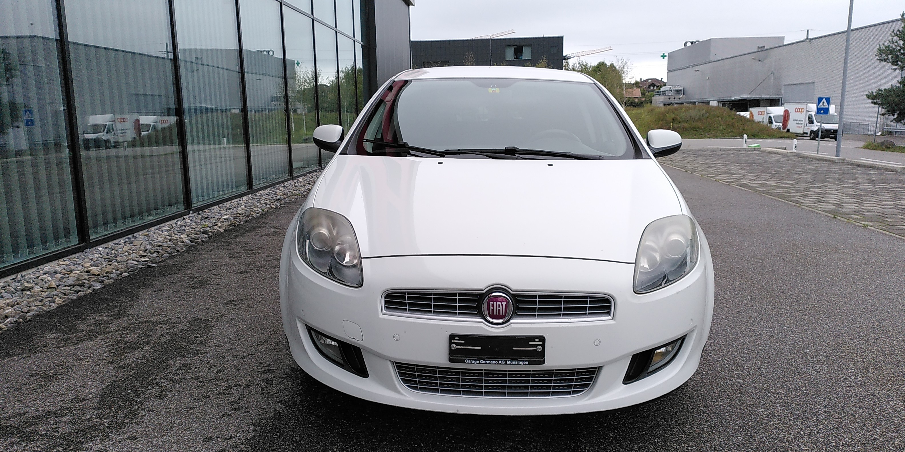 FIAT Bravo 1.4 16V Turbo Sport