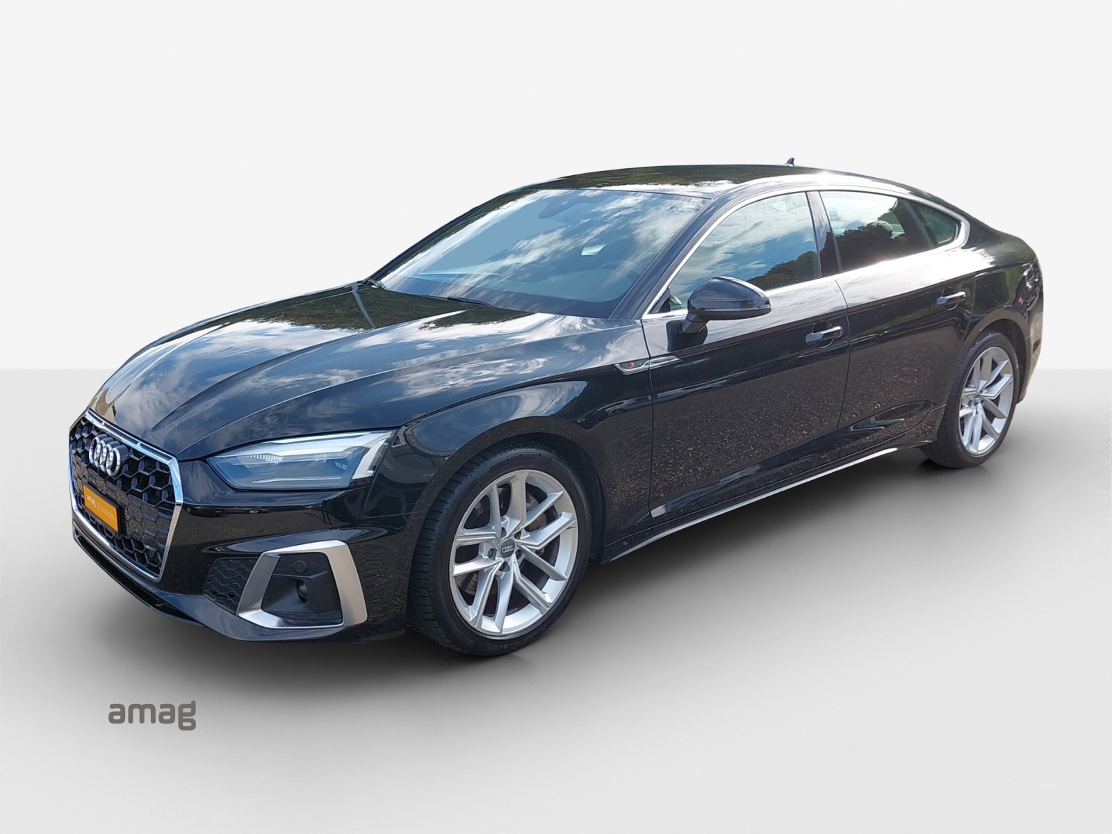 AUDI A5 Sportback 45 TFSI S-Line quattro