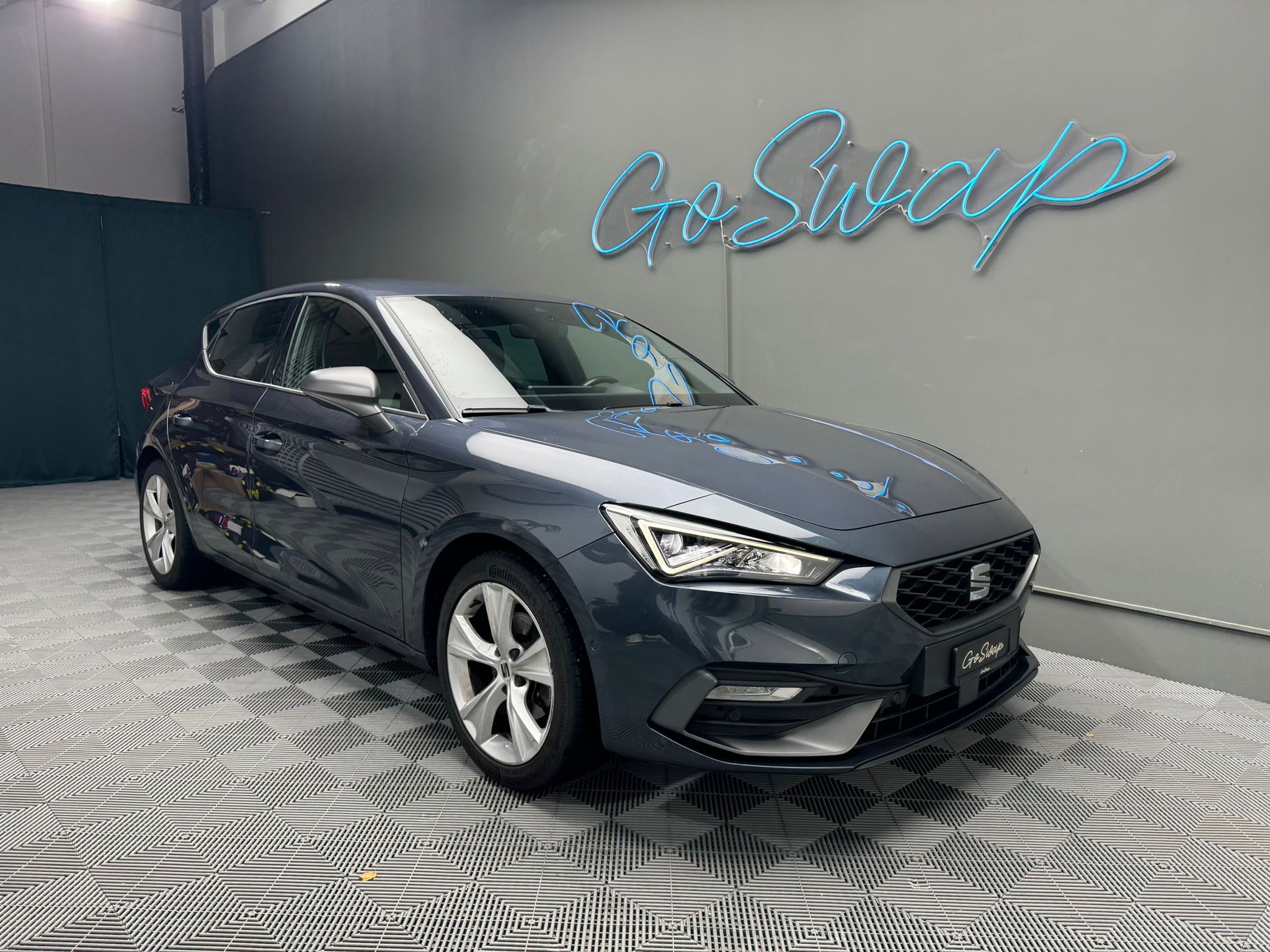 SEAT Leon 1.5 eTSI mHEV DSG FR