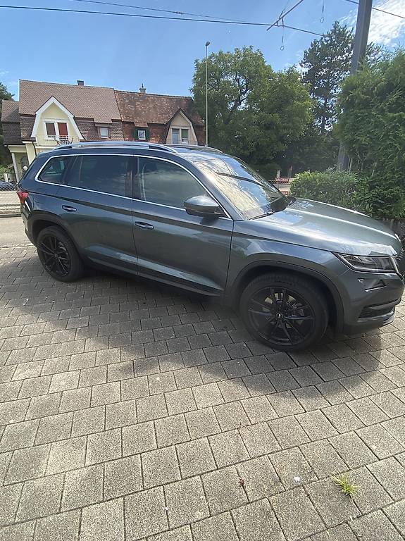 SKODA Kodiaq 2.0 TDI CR Style 4x4 DSG