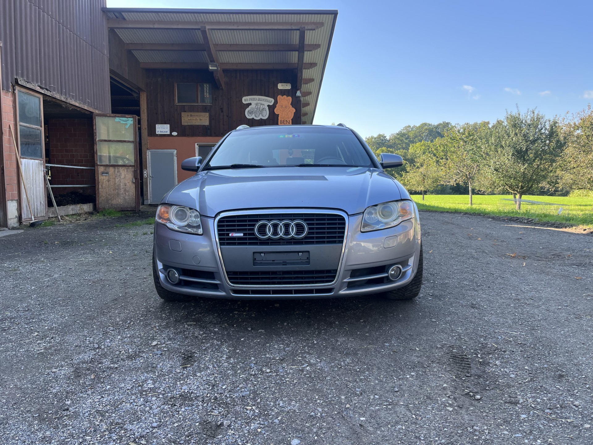 AUDI A4 Avant 2.0 Turbo FSI quattro