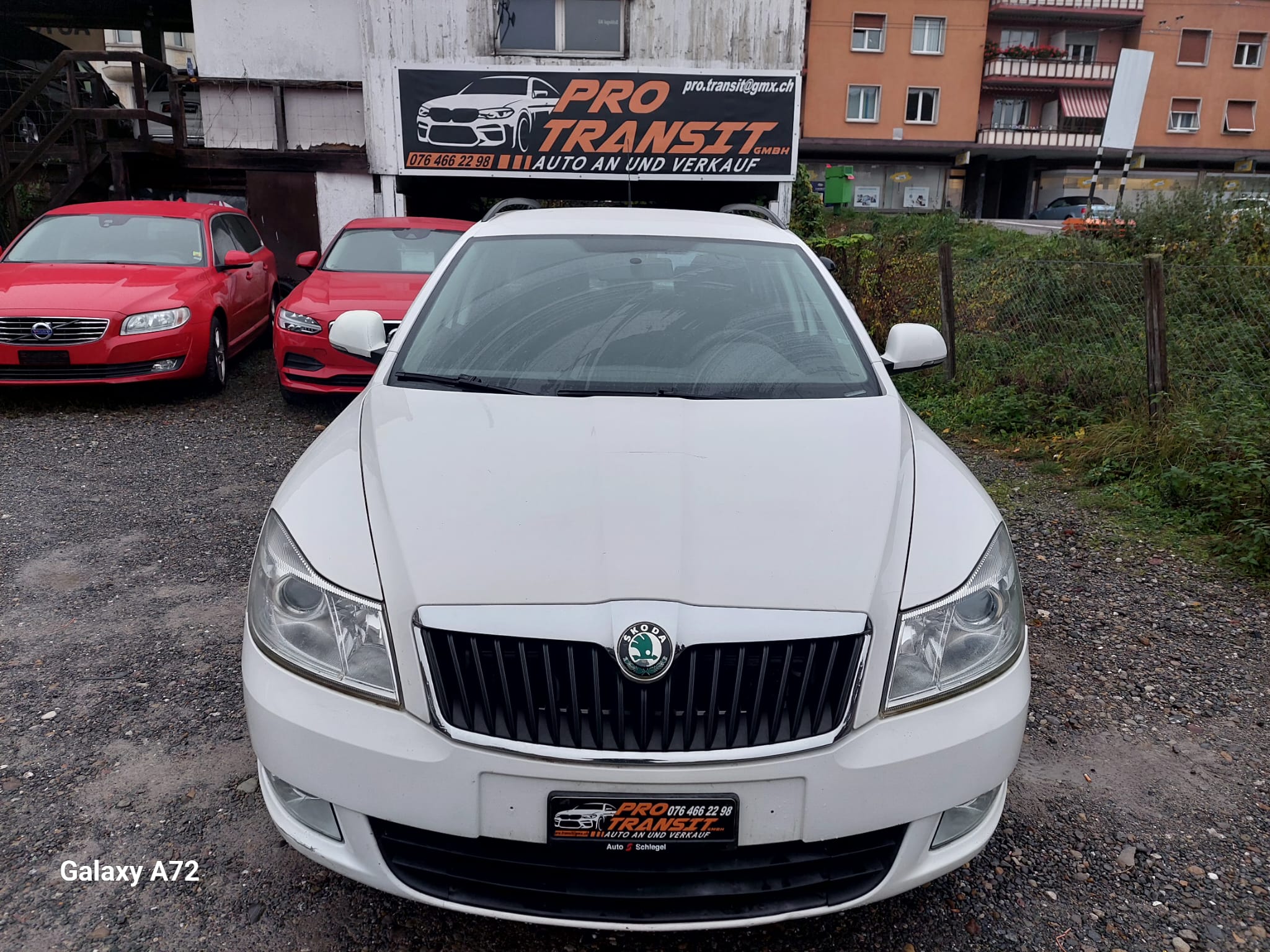 SKODA Octavia Combi 1.6 TDI Adventure 4x4