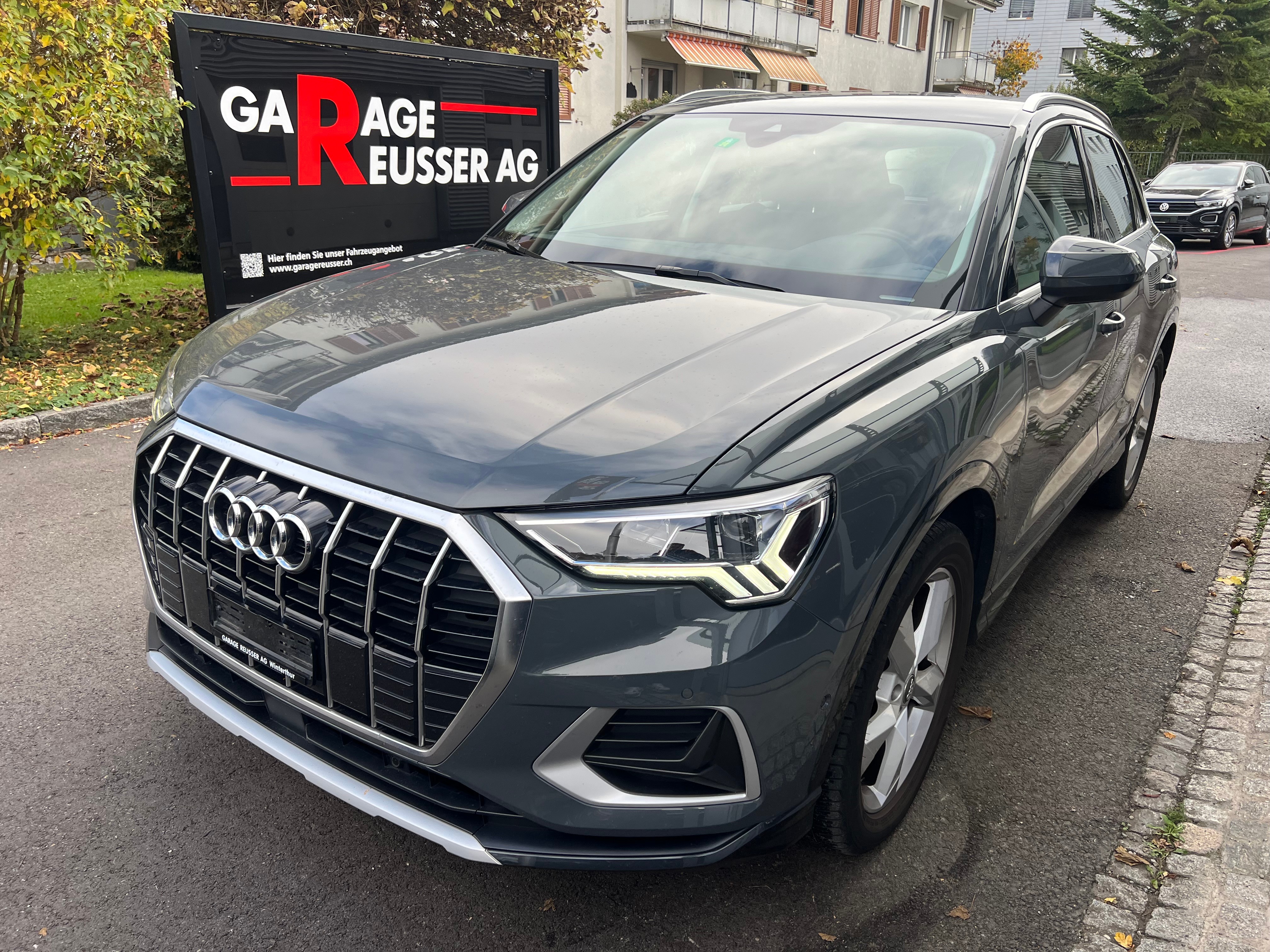 AUDI Q3 40 TFSI QUATTRO S-TRONIC *** TOP AUSSTATTUNG ***